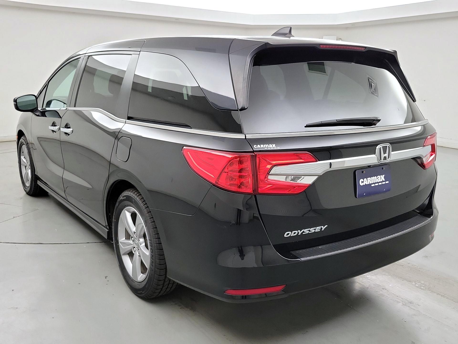 Thumbnail: 2019 Honda Odyssey - 7