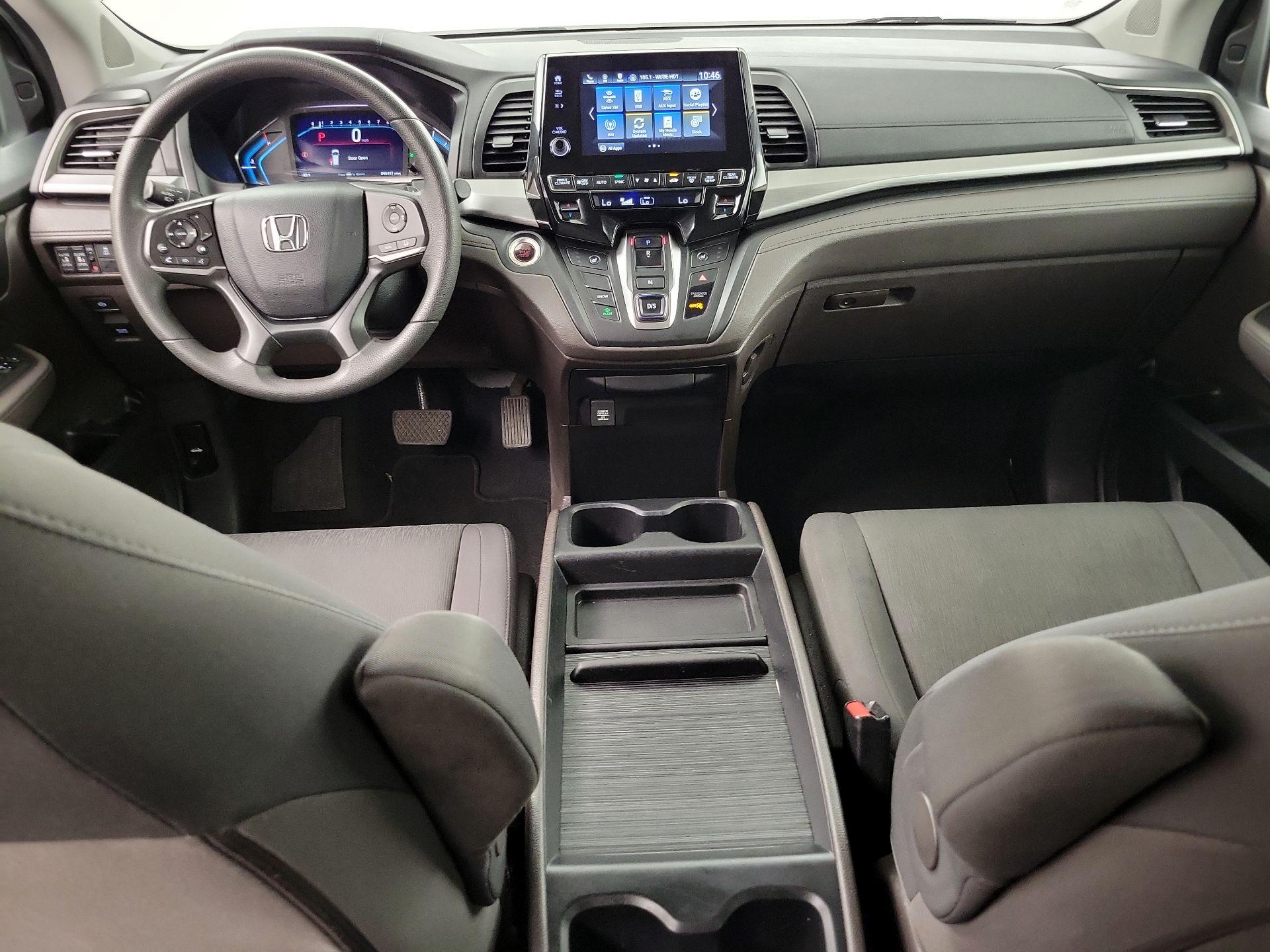 Thumbnail: 2019 Honda Odyssey - 8