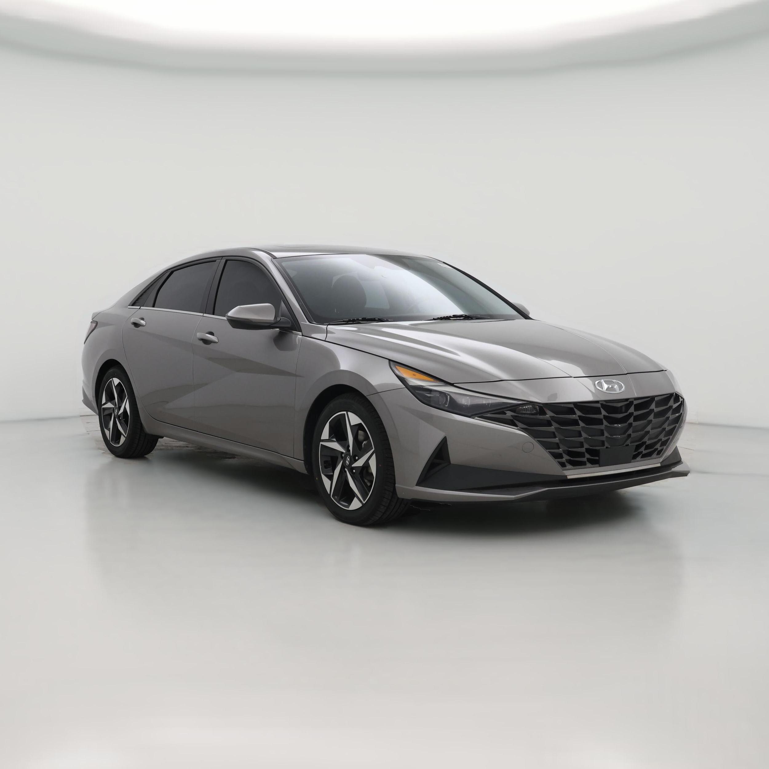 Thumbnail: 2021 Hyundai Elantra - 1