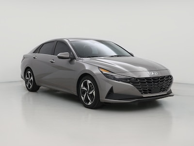 2021 Hyundai Elantra Hybrid Limited