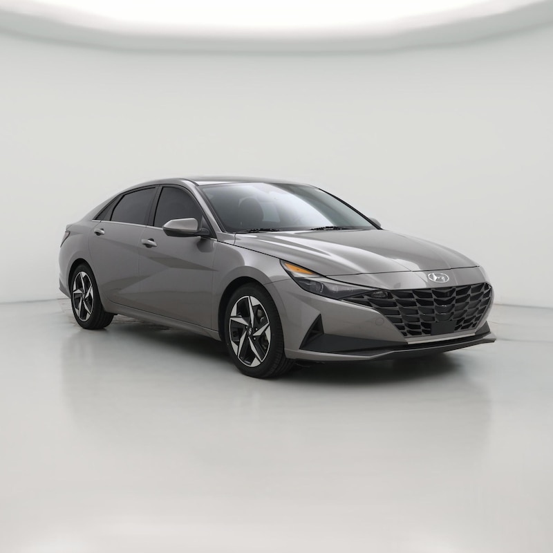 2021 Hyundai Elantra Hybrid Limited