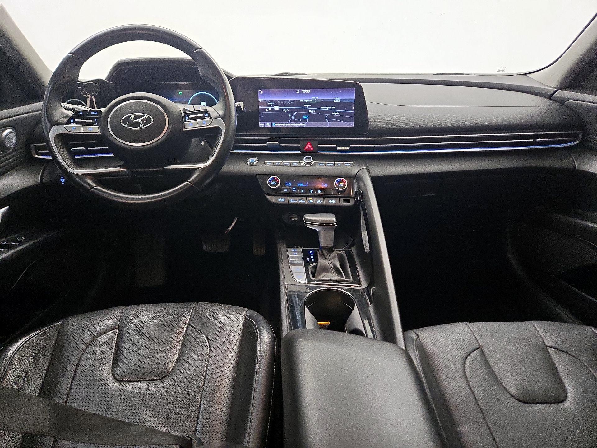 Thumbnail: 2021 Hyundai Elantra - 9