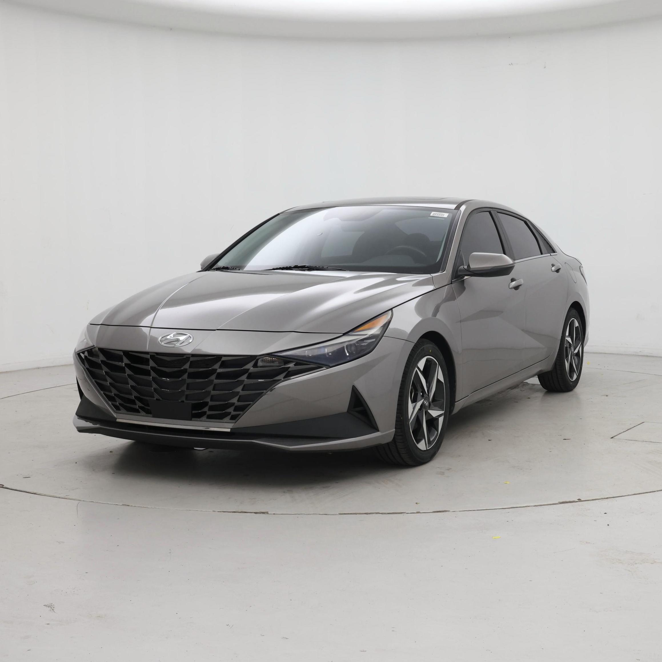 Thumbnail: 2021 Hyundai Elantra - 4