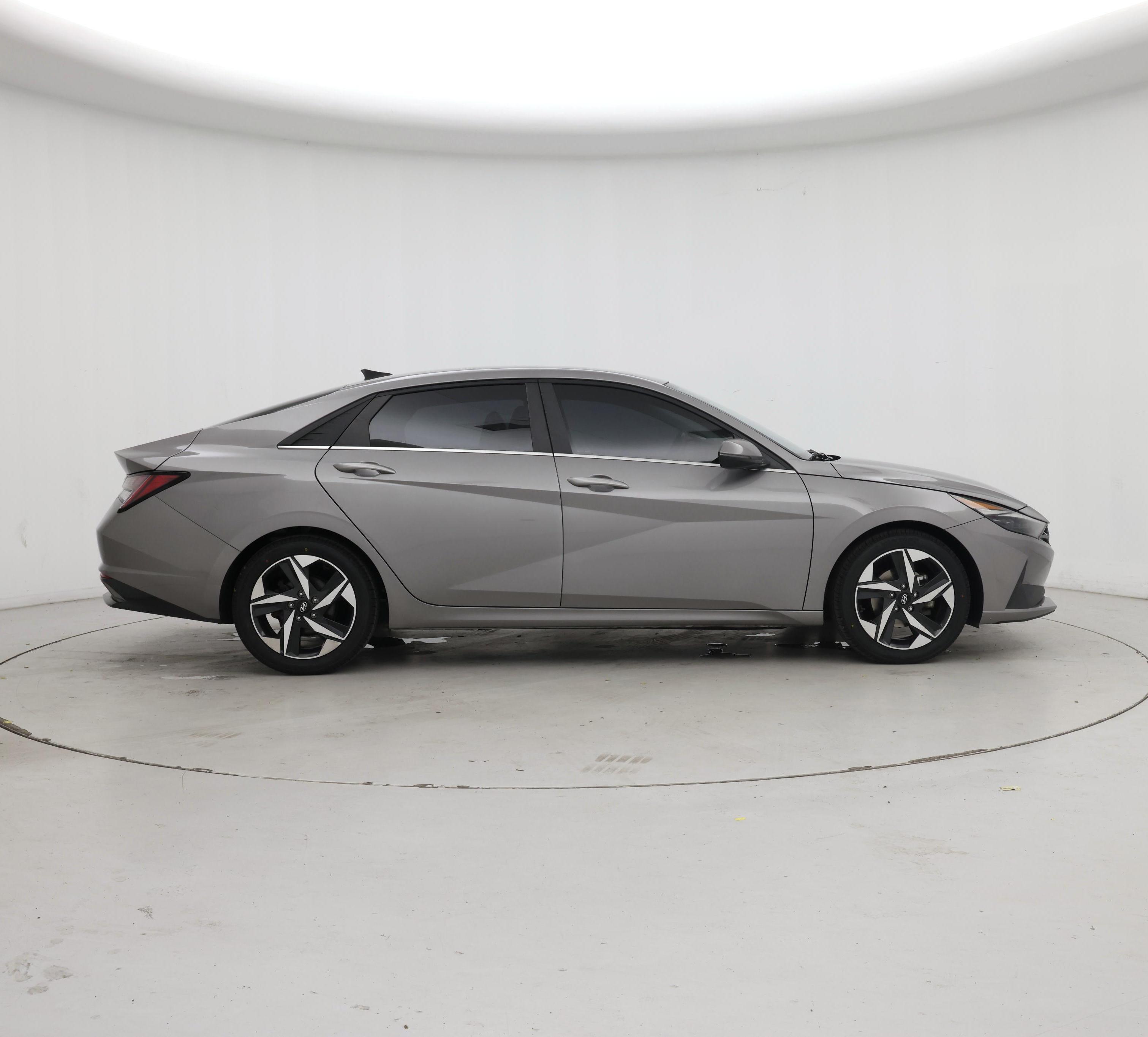 Thumbnail: 2021 Hyundai Elantra - 7