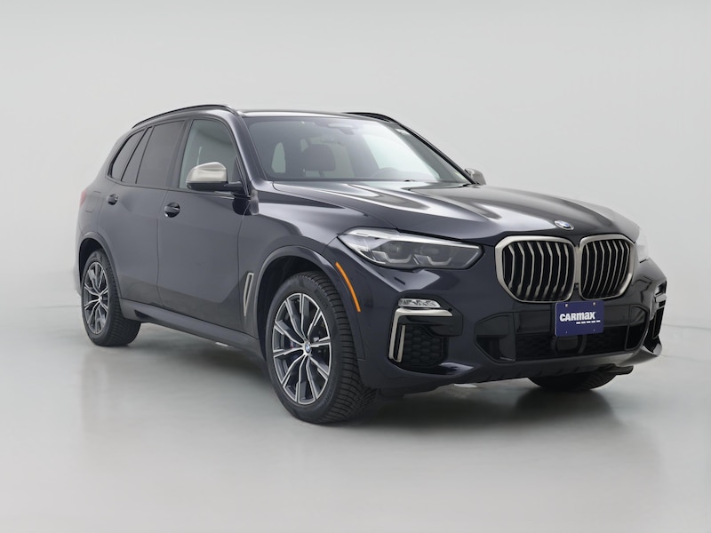2021 BMW X5 M50i