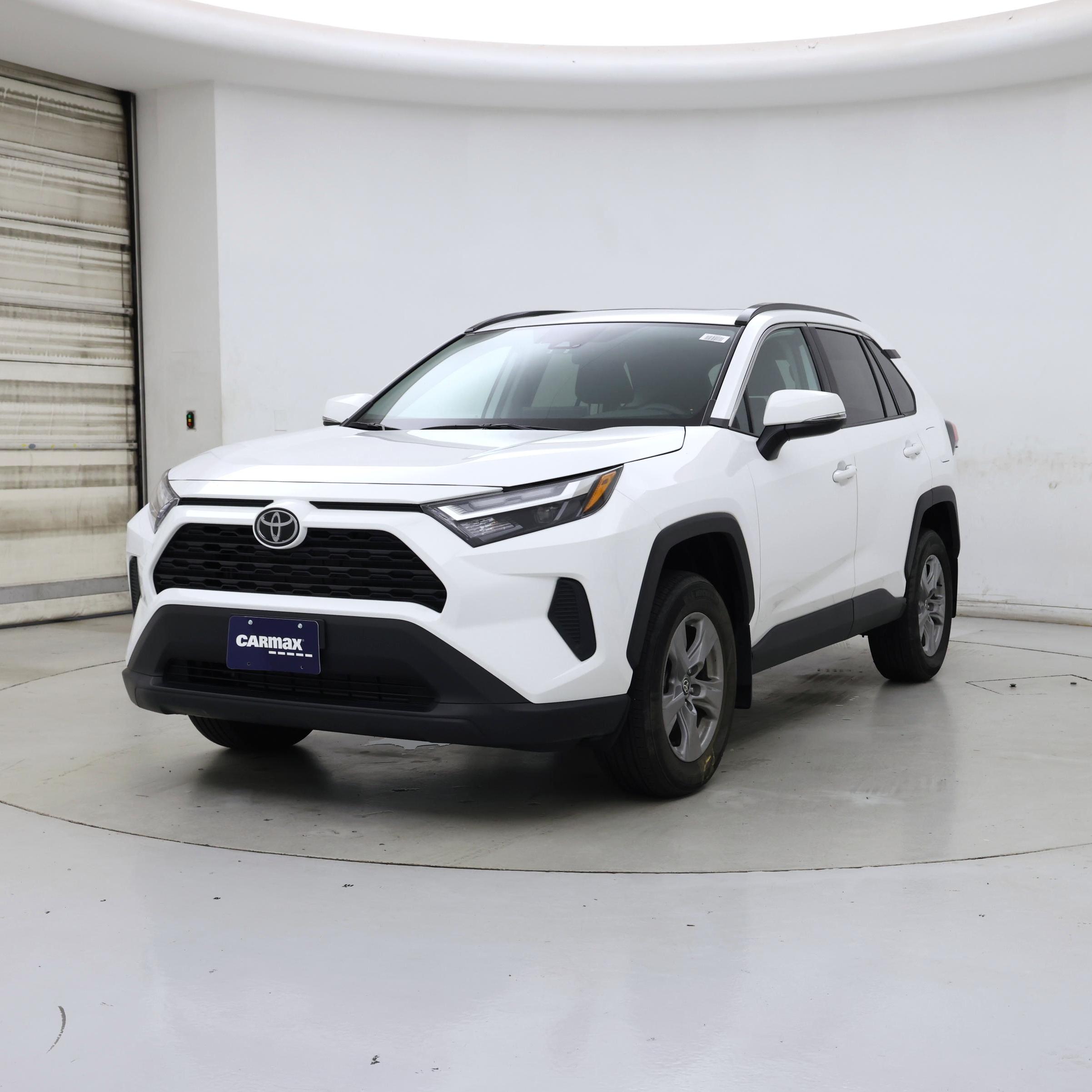 Thumbnail: 2024 Toyota RAV4 - 4