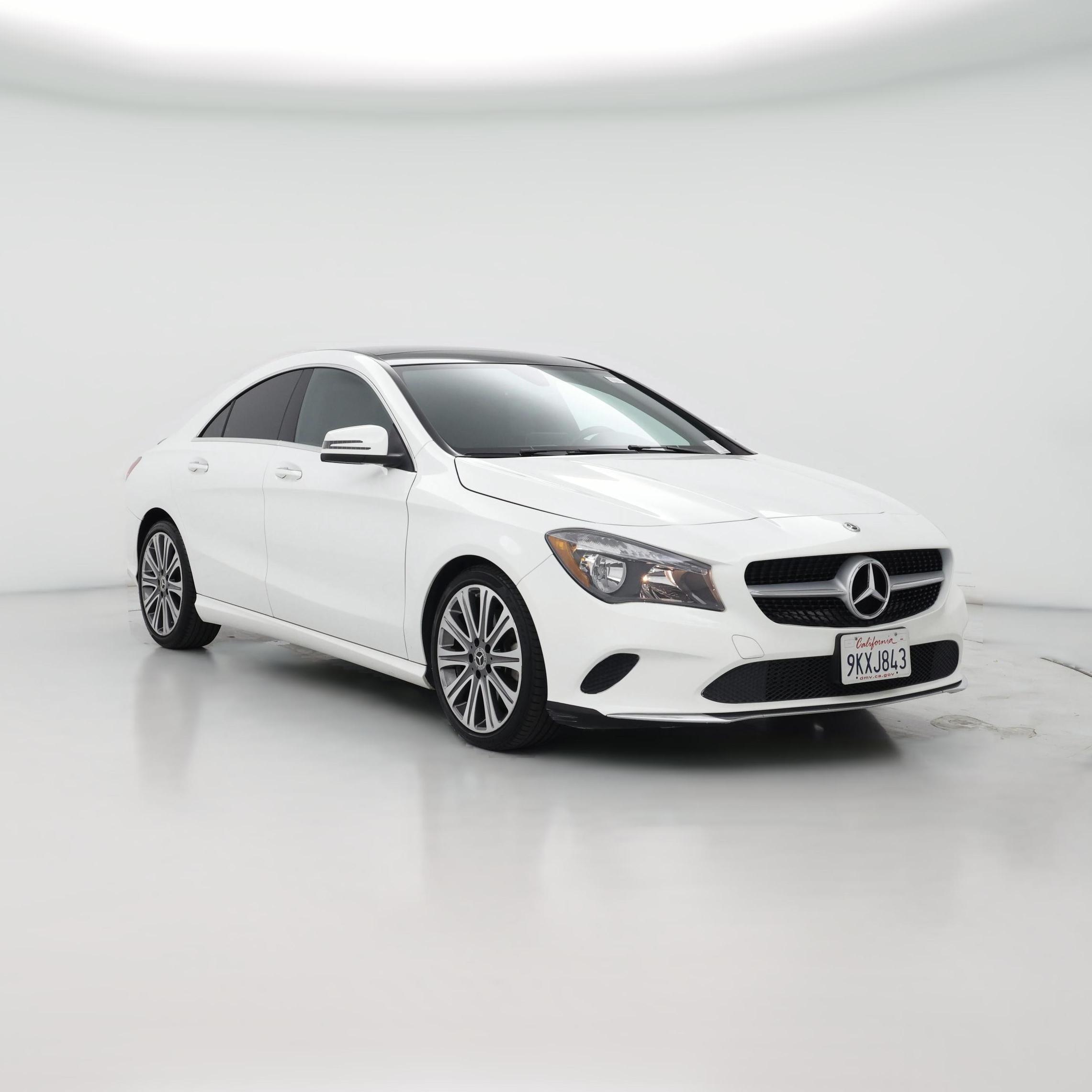 Thumbnail: 2019 Mercedes-Benz CLA - 1