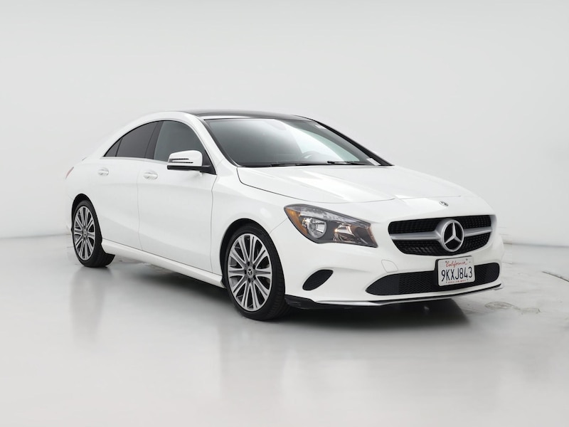 2019 Mercedes-Benz CLA 250 -
                  Bakersfield, CA