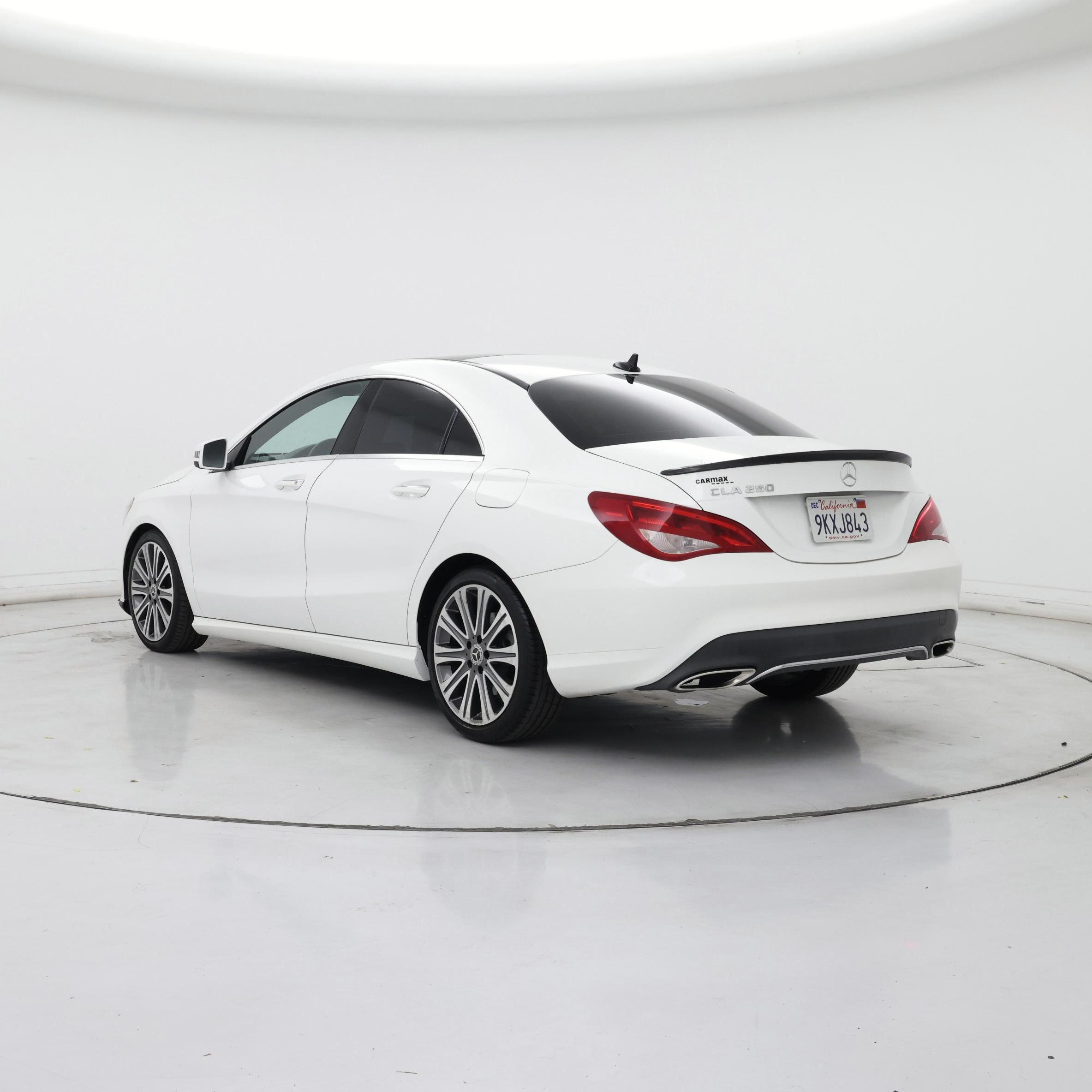 Thumbnail: 2019 Mercedes-Benz CLA - 2