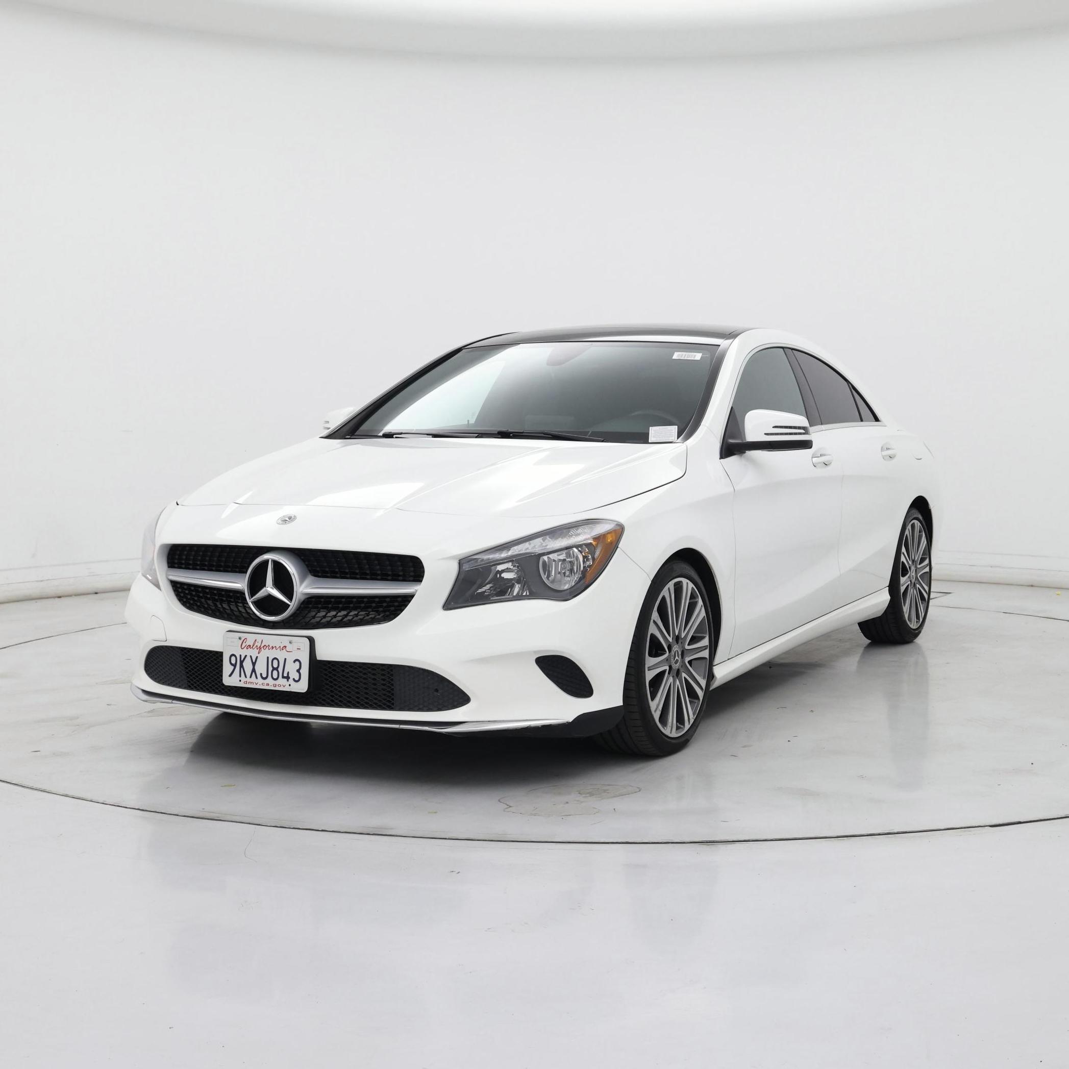 Thumbnail: 2019 Mercedes-Benz CLA - 4