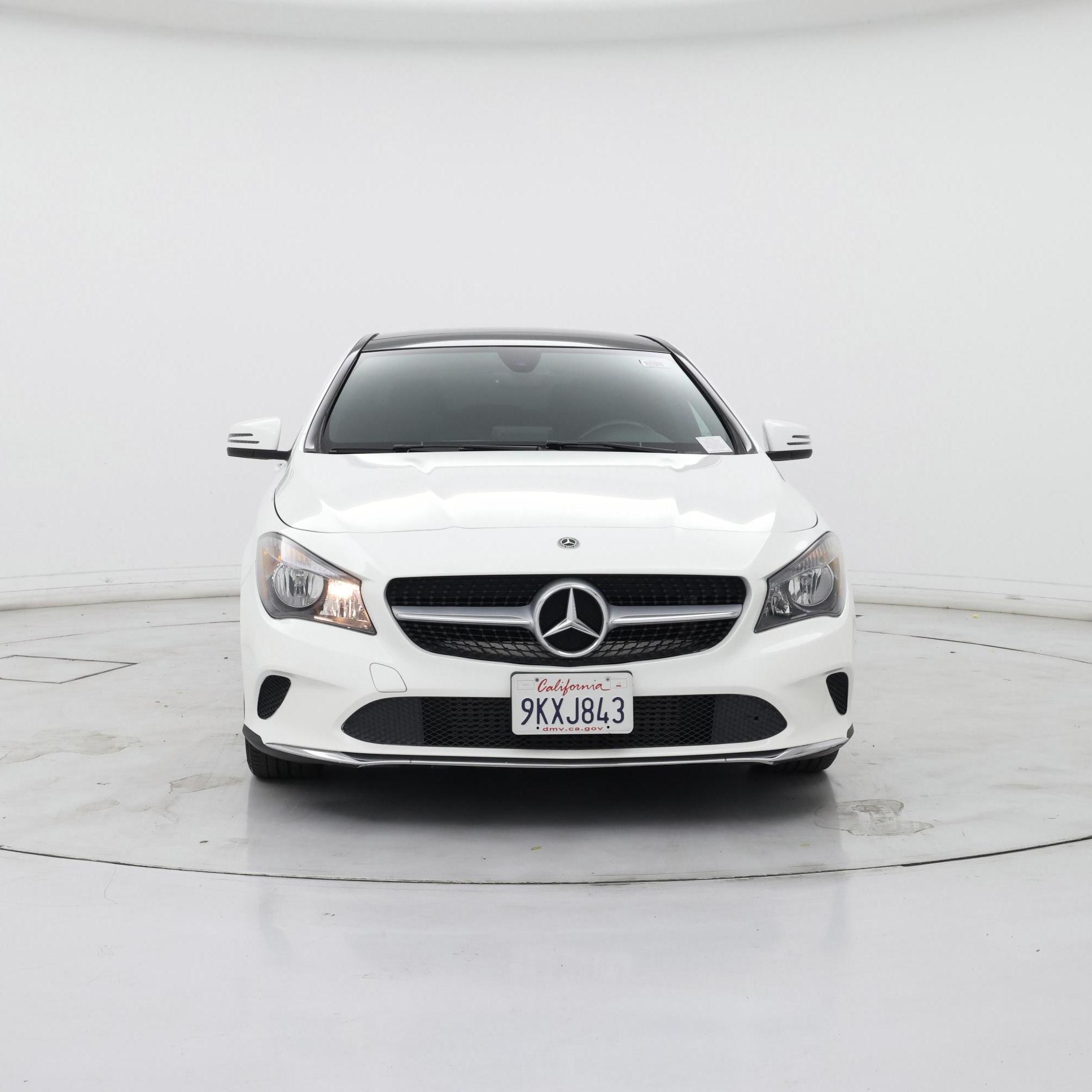 Thumbnail: 2019 Mercedes-Benz CLA - 5