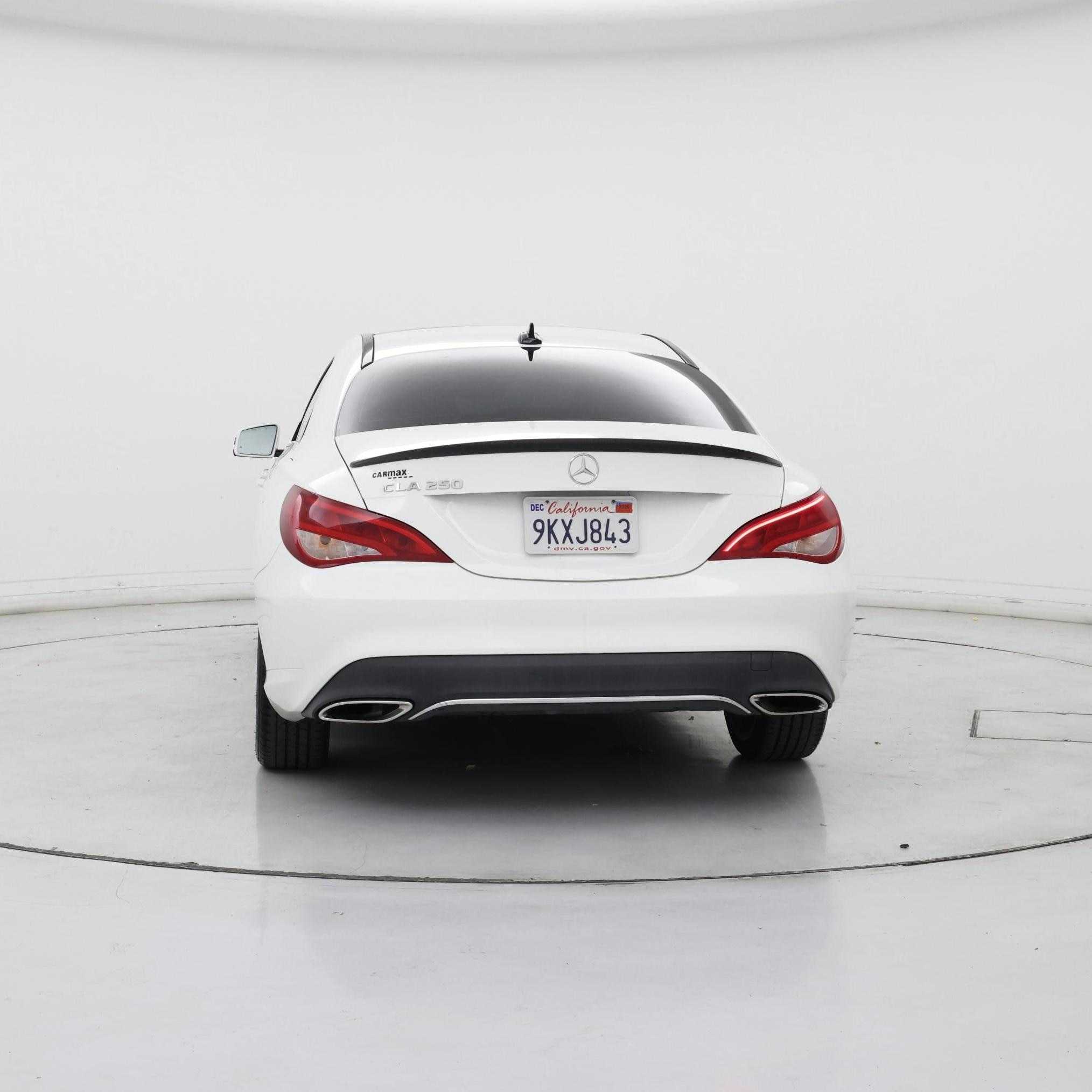 Thumbnail: 2019 Mercedes-Benz CLA - 6