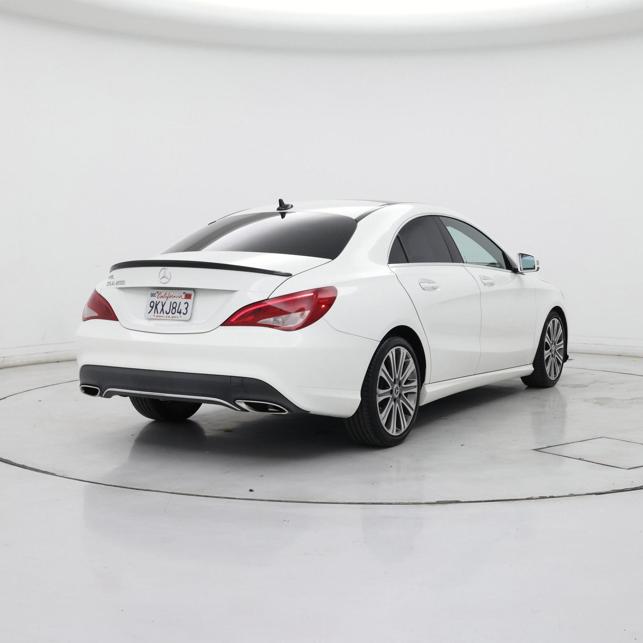Thumbnail: 2019 Mercedes-Benz CLA - 8