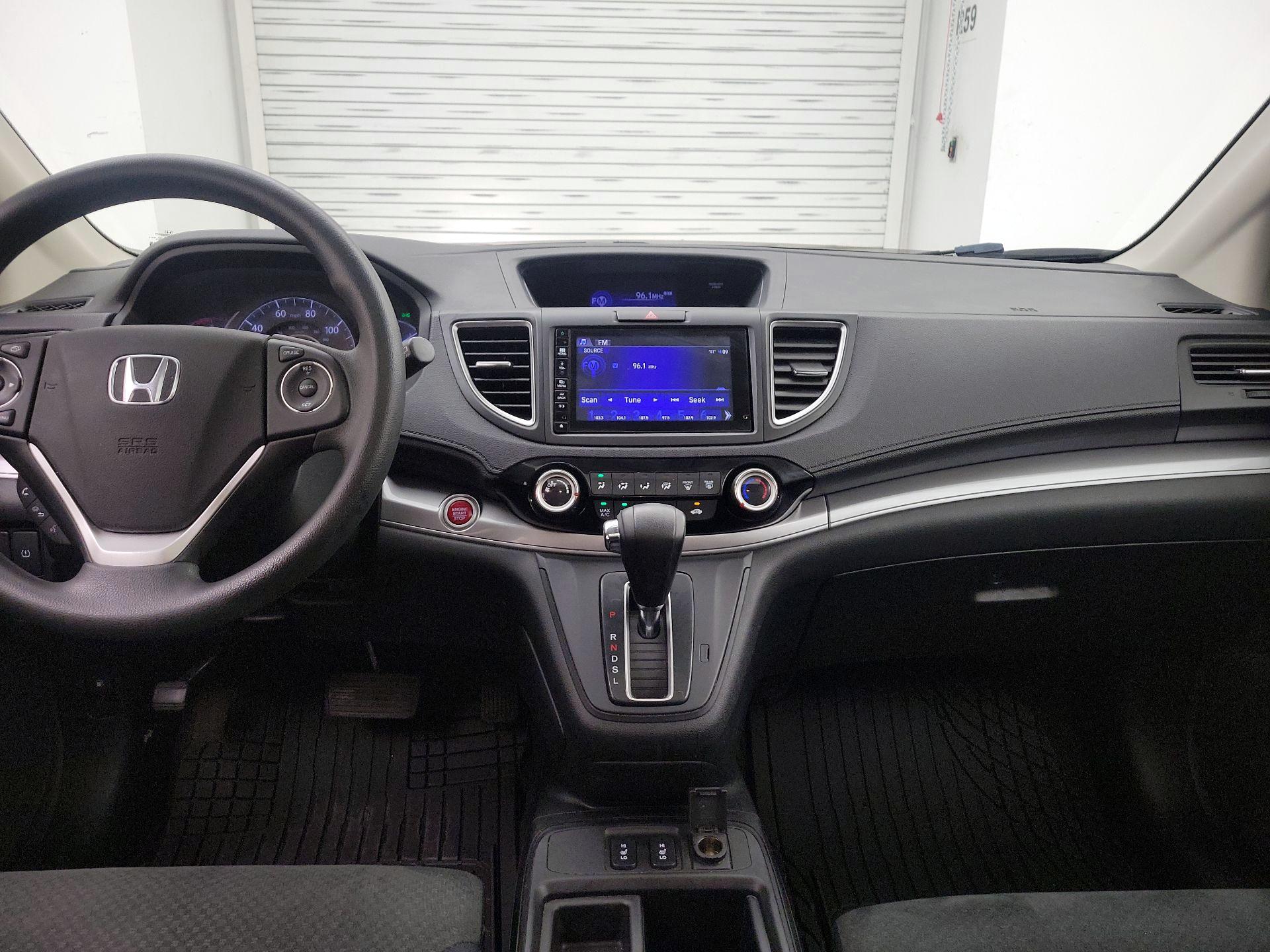 Thumbnail: 2015 Honda CR-V - 9