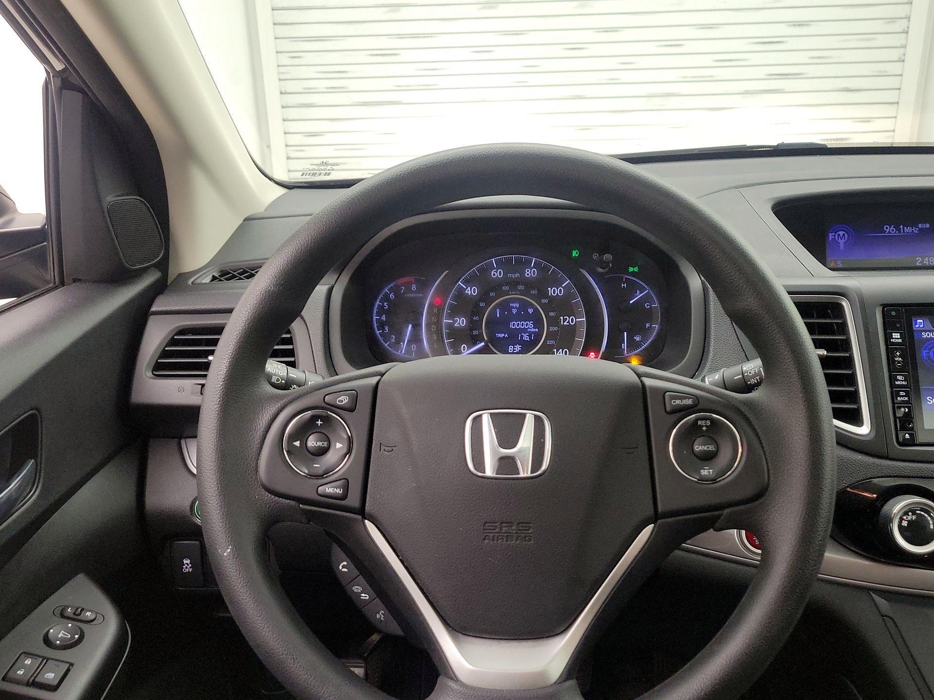 Thumbnail: 2015 Honda CR-V - 10