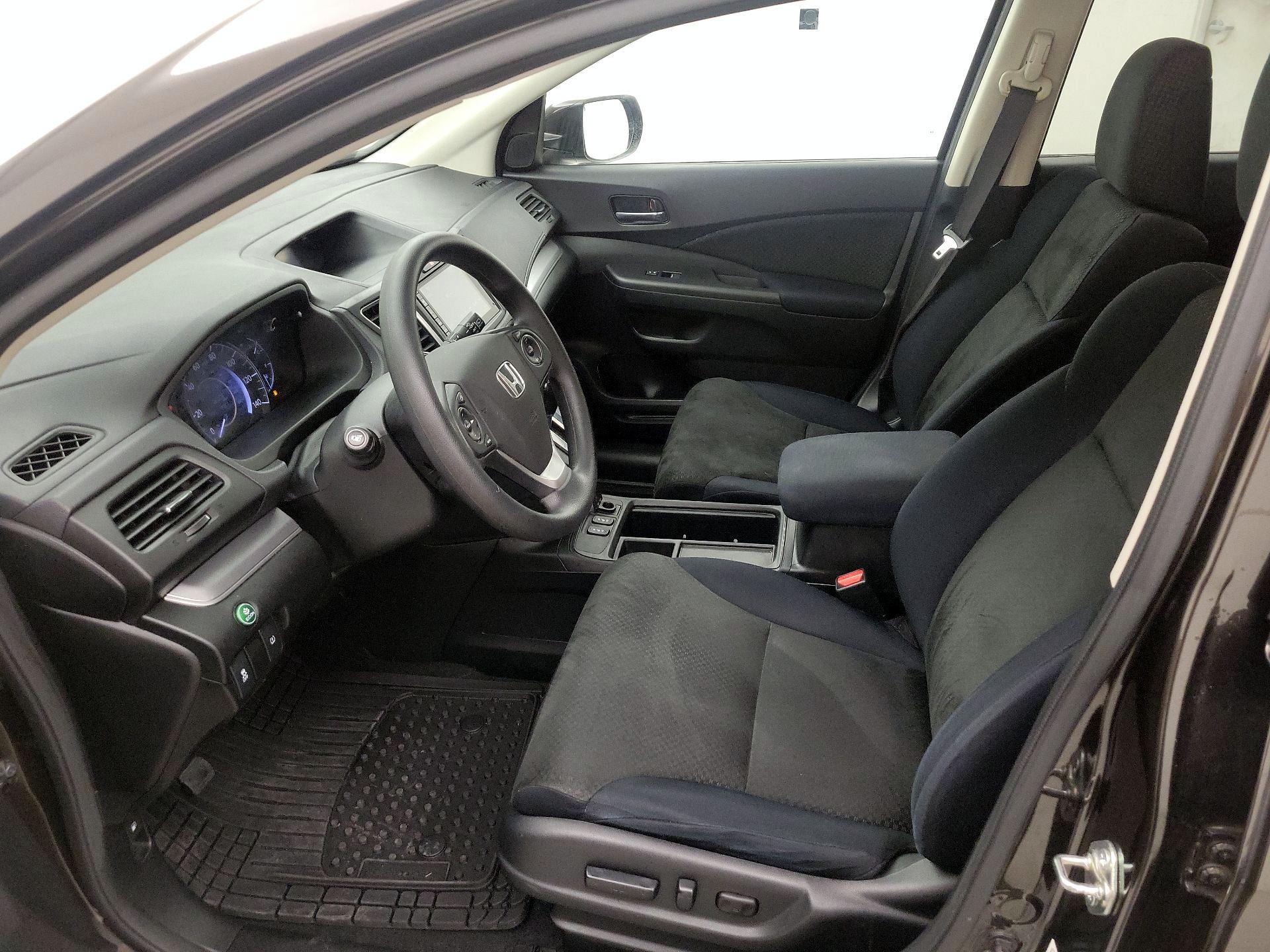 Thumbnail: 2015 Honda CR-V - 11