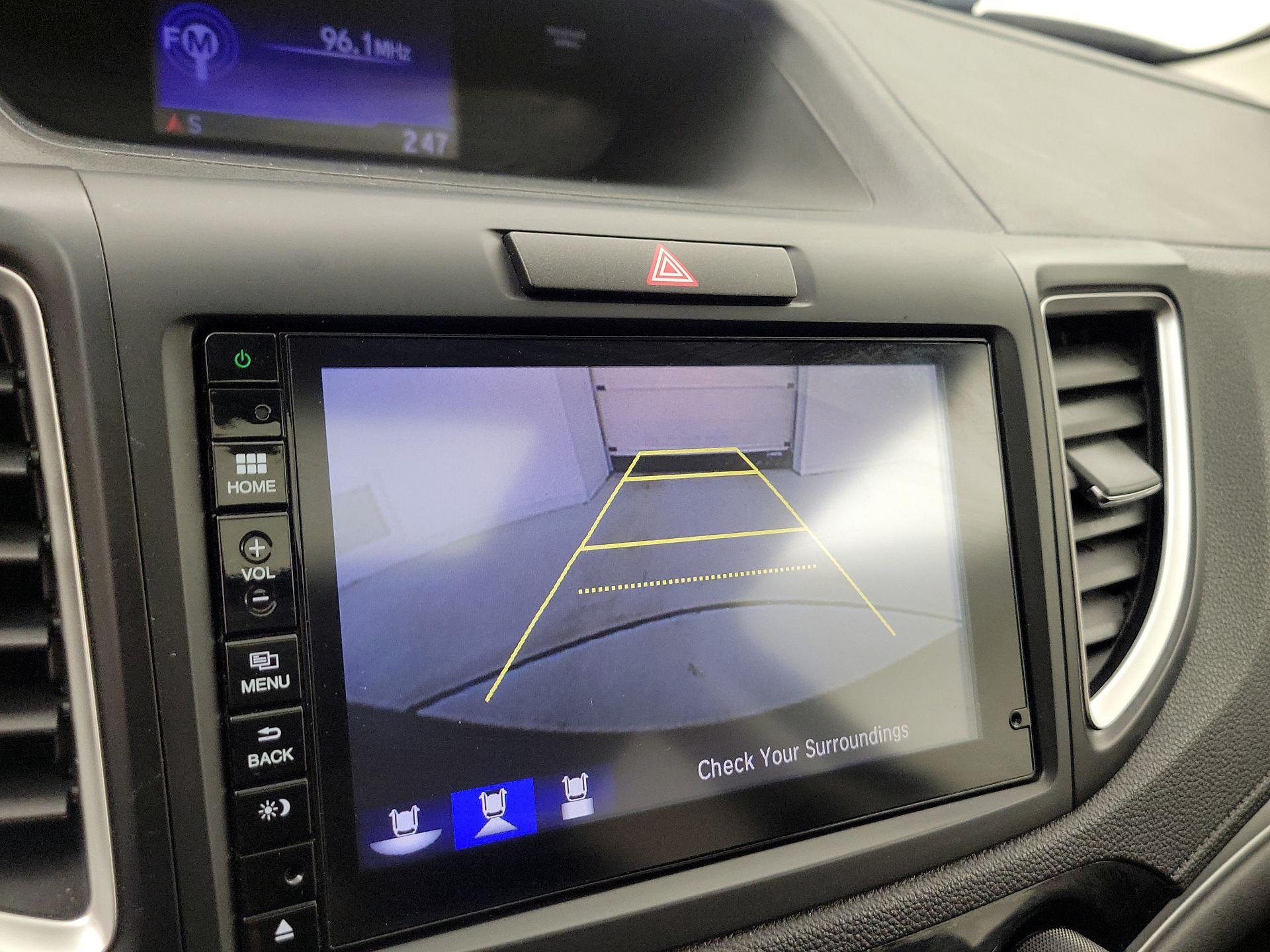 Thumbnail: 2015 Honda CR-V - 14