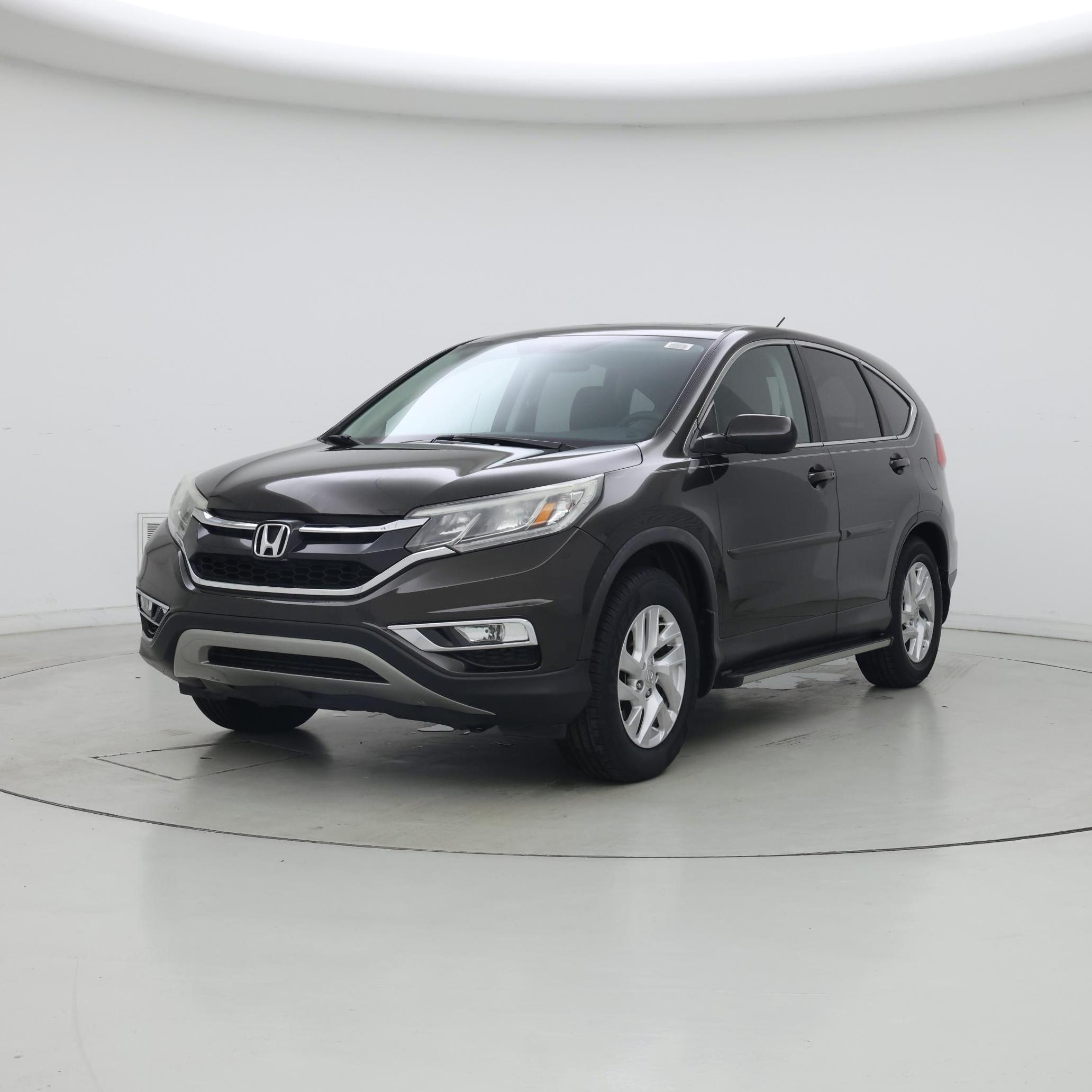 Thumbnail: 2015 Honda CR-V - 4
