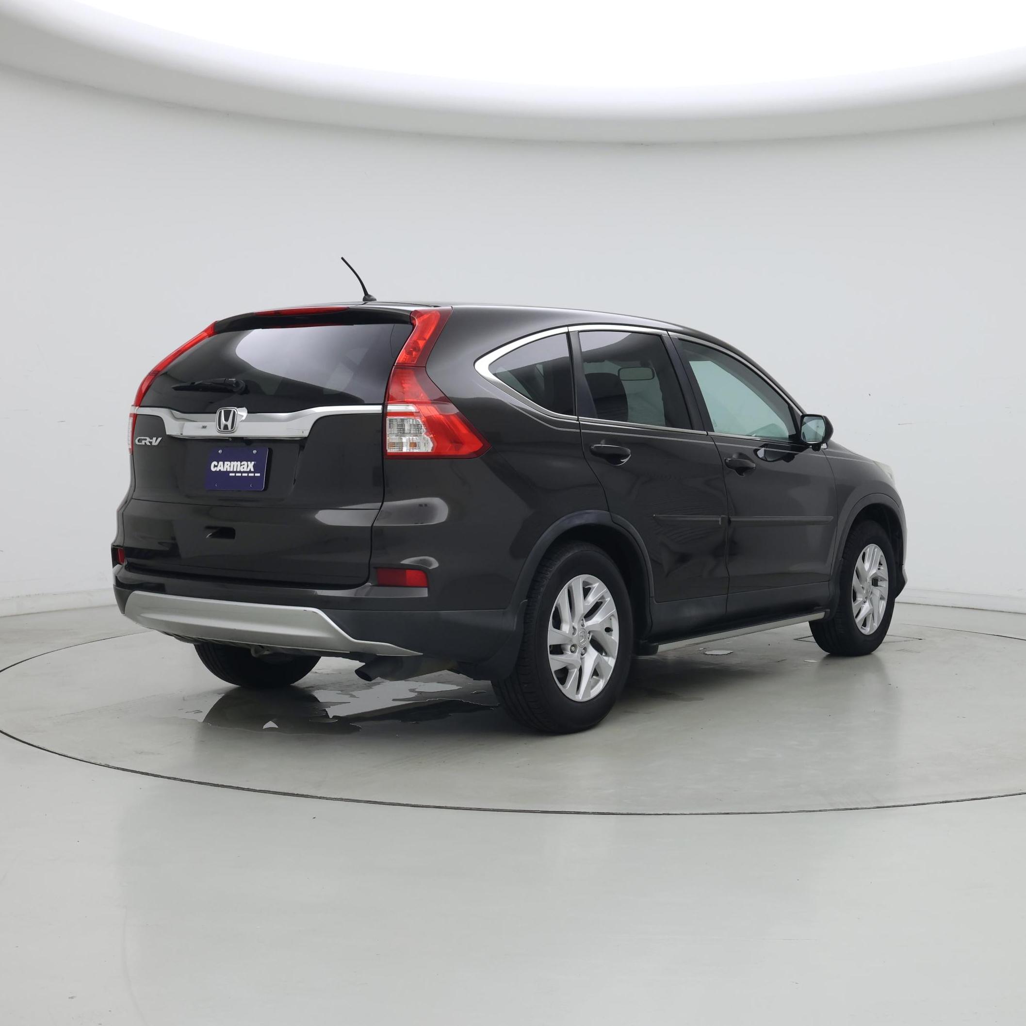 Thumbnail: 2015 Honda CR-V - 8