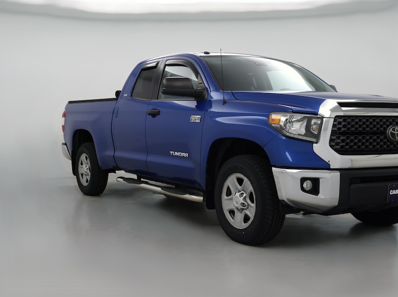 2018 Toyota Tundra SR5