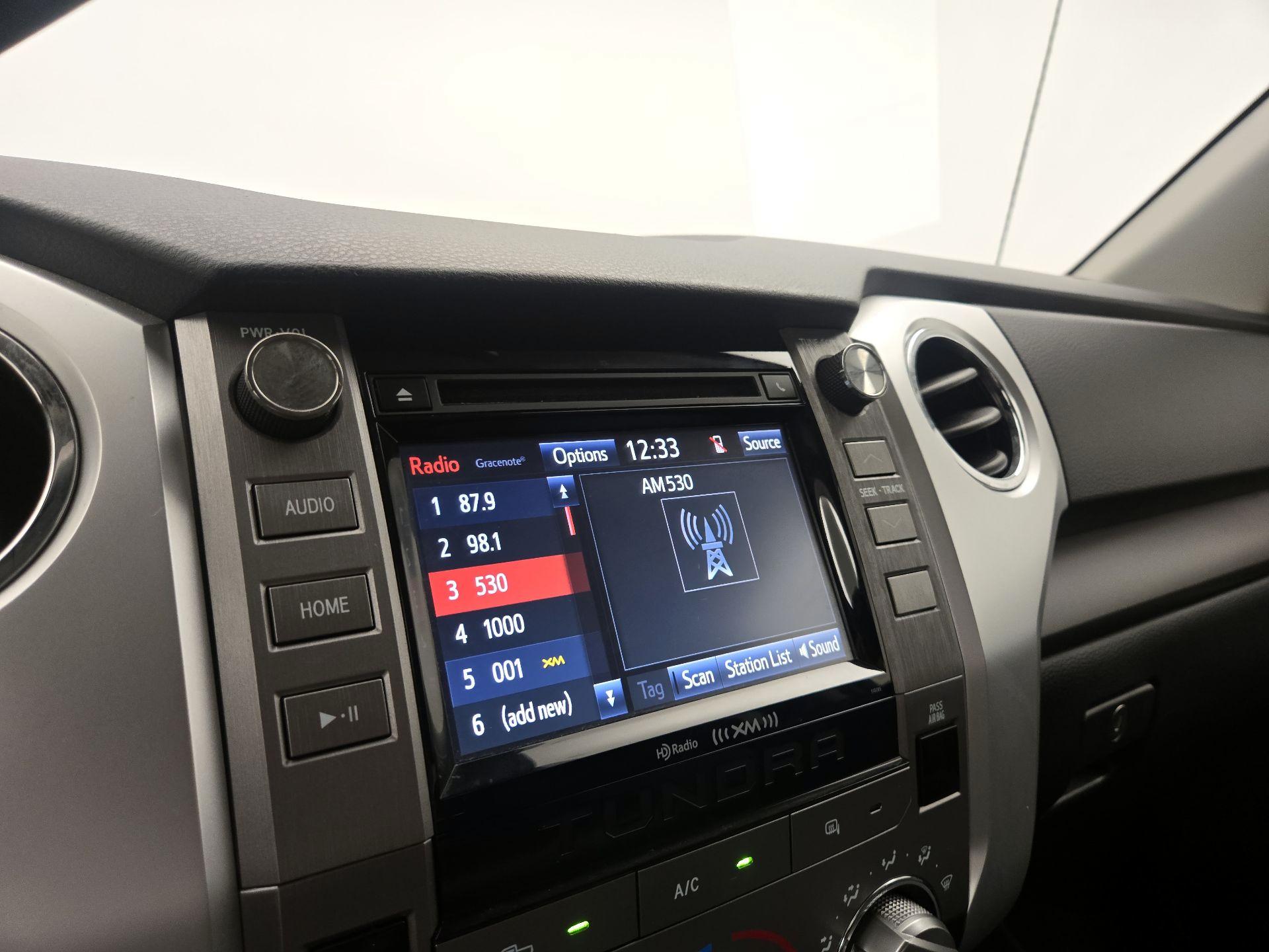 Thumbnail: 2018 Toyota Tundra - 15