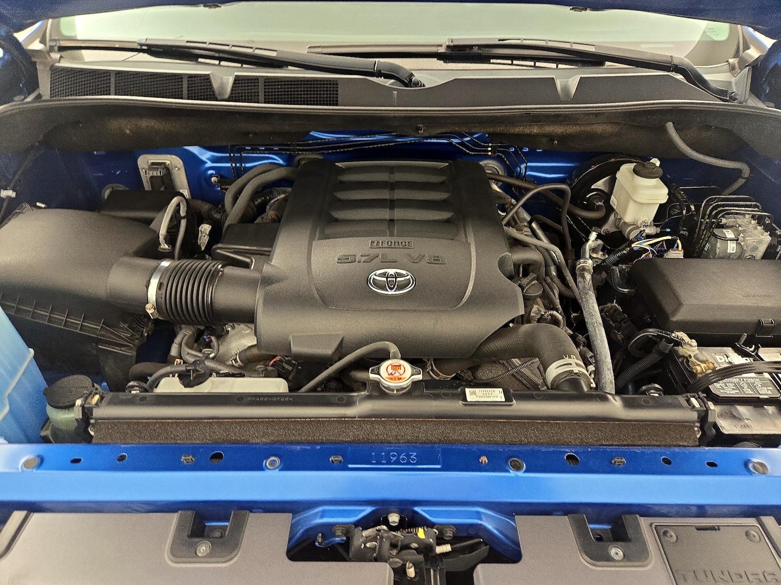 2018 Toyota Tundra SR5 - Photo 22