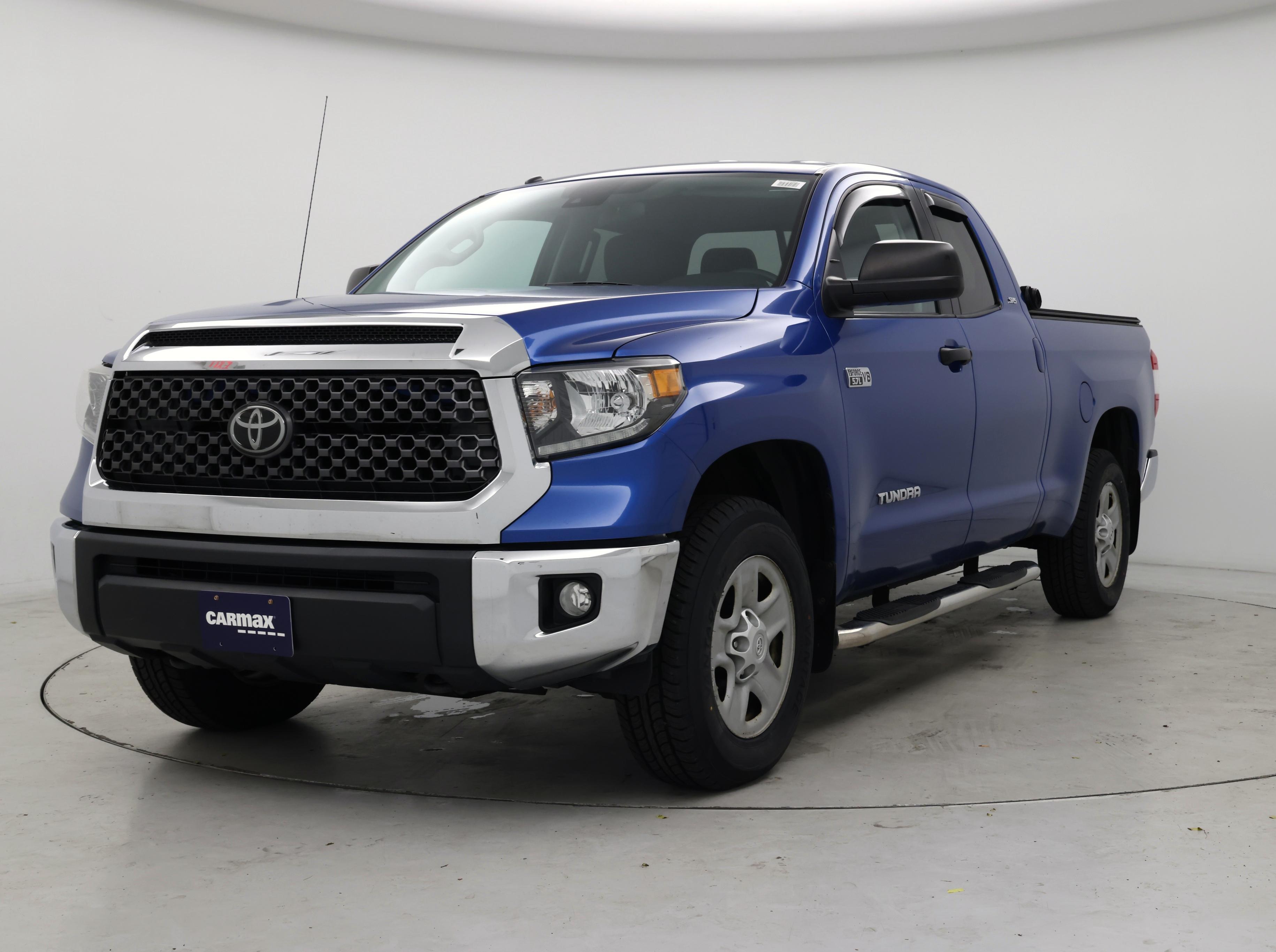 Thumbnail: 2018 Toyota Tundra - 4