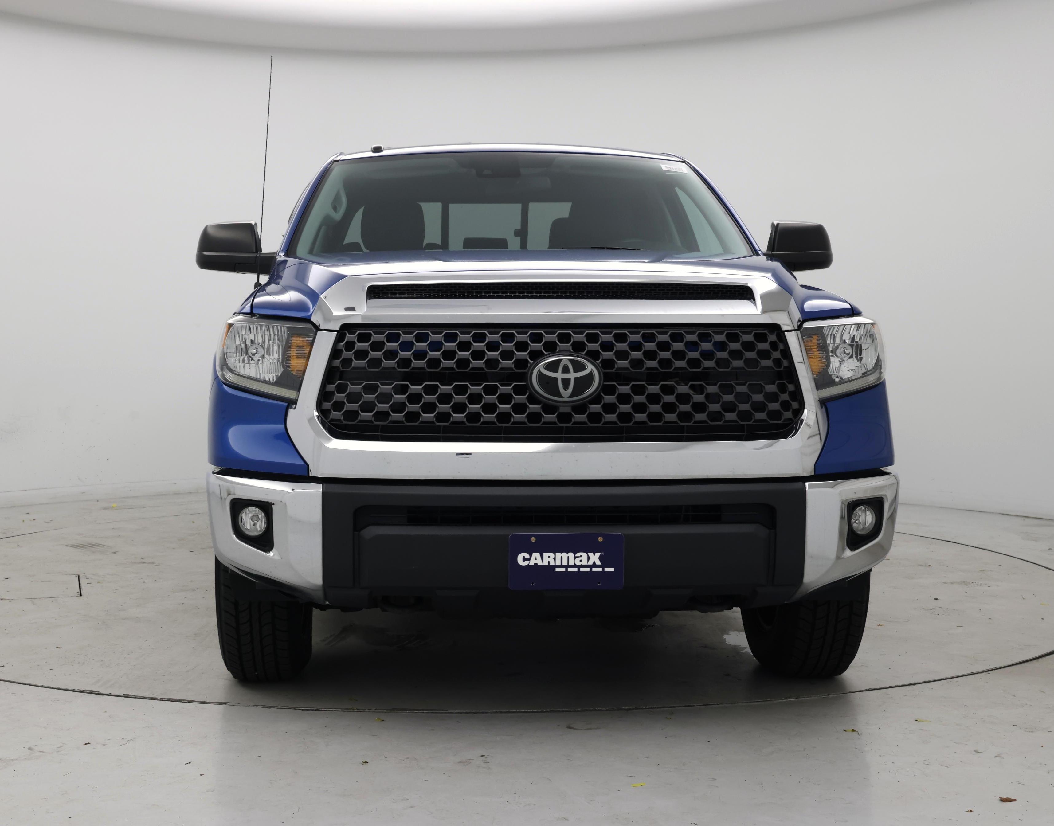 Thumbnail: 2018 Toyota Tundra - 5