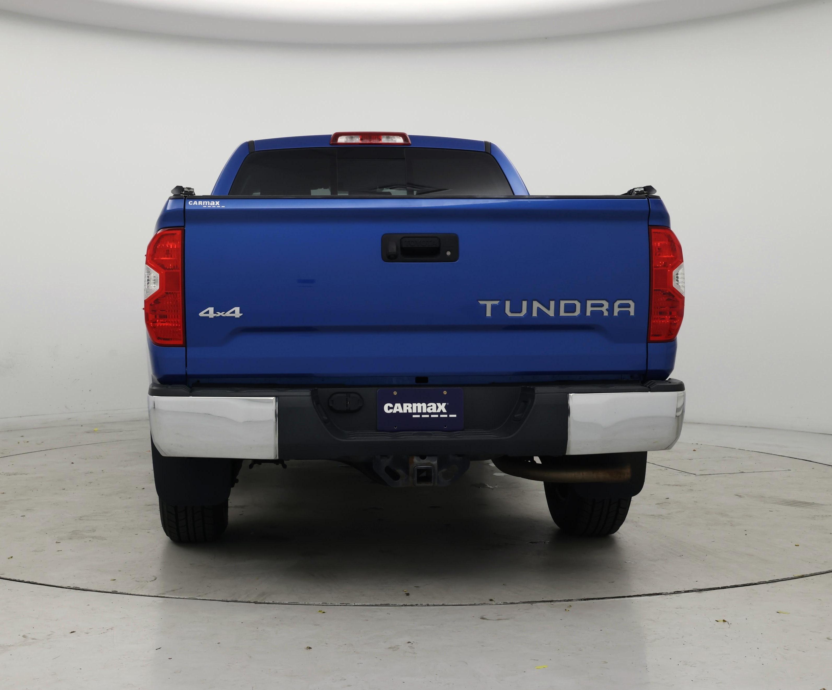 Thumbnail: 2018 Toyota Tundra - 6