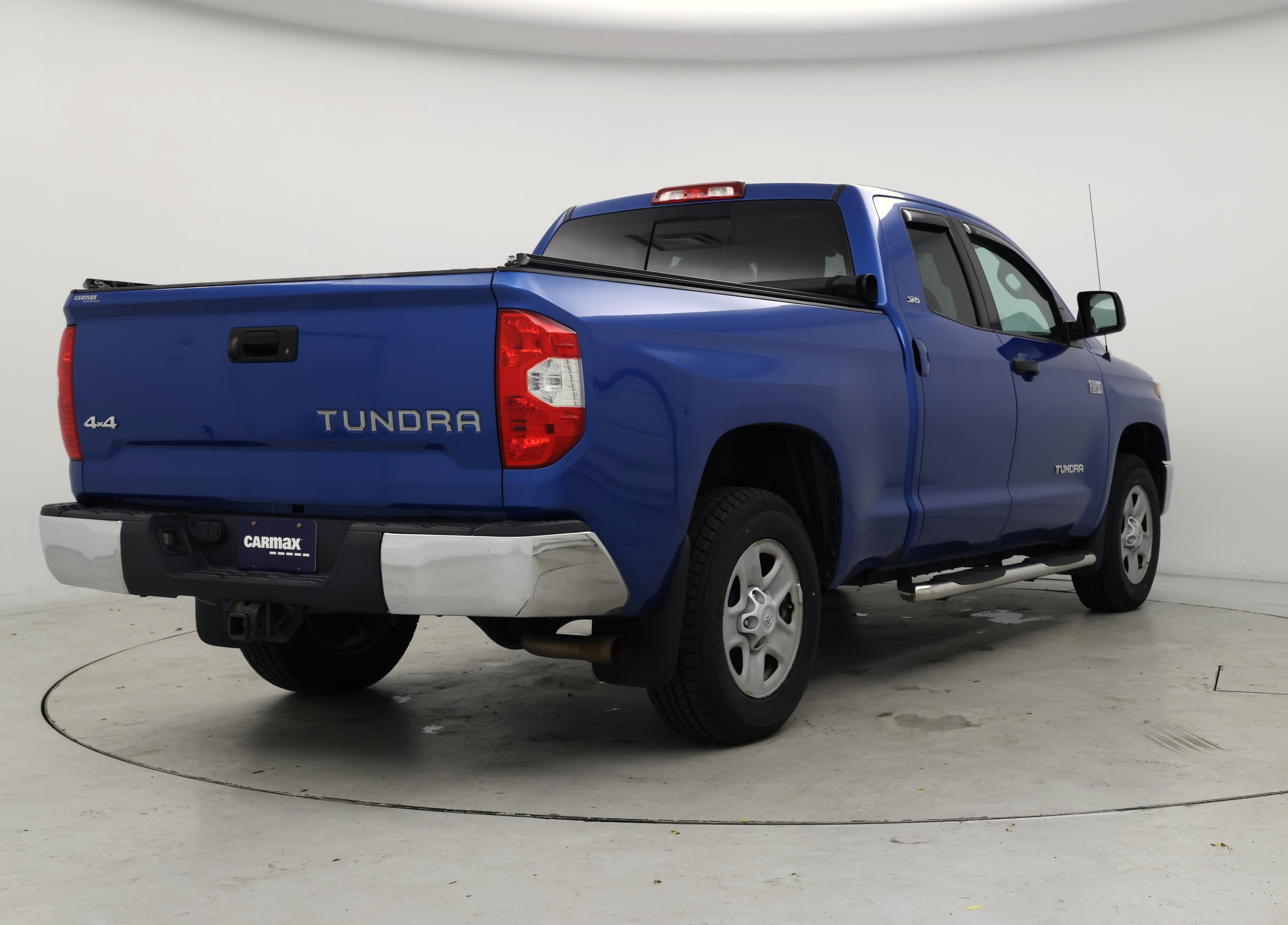Thumbnail: 2018 Toyota Tundra - 8