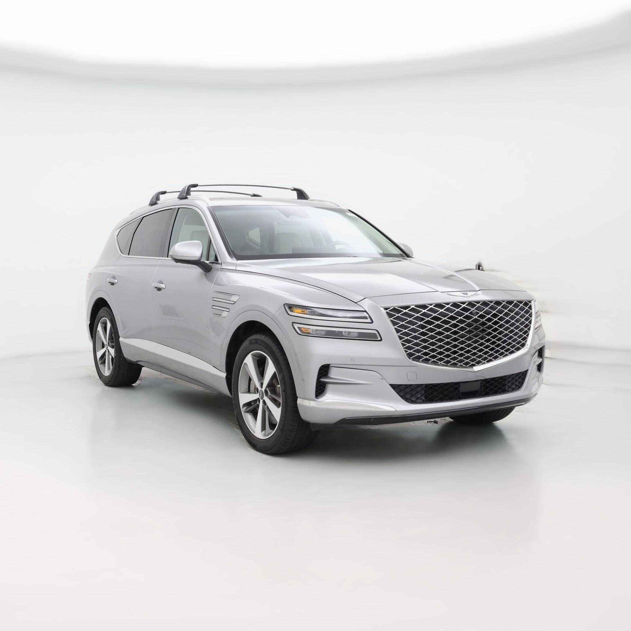 Thumbnail: 2022 Genesis GV80 - 1