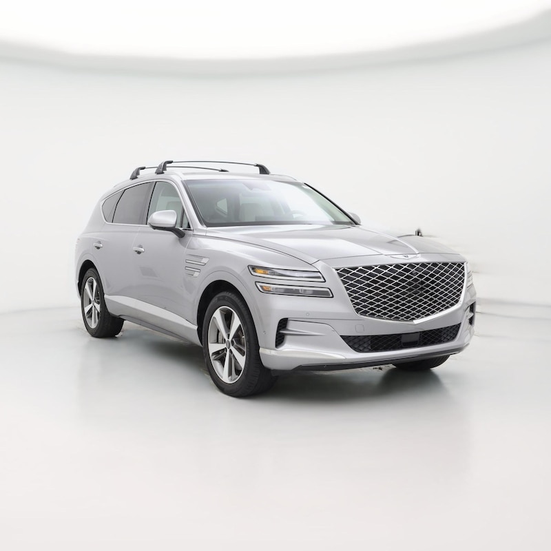 2022 Genesis GV80