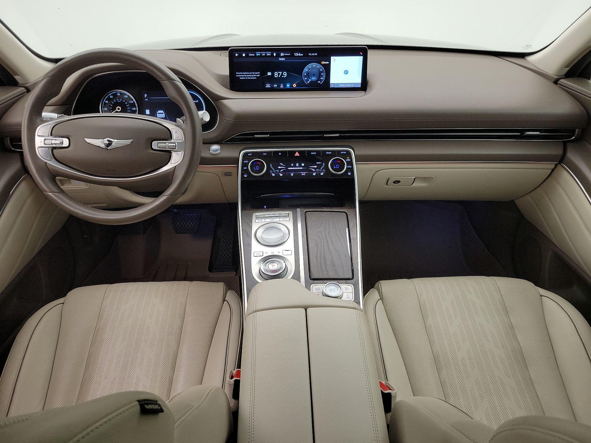 Thumbnail: 2022 Genesis GV80 - 9