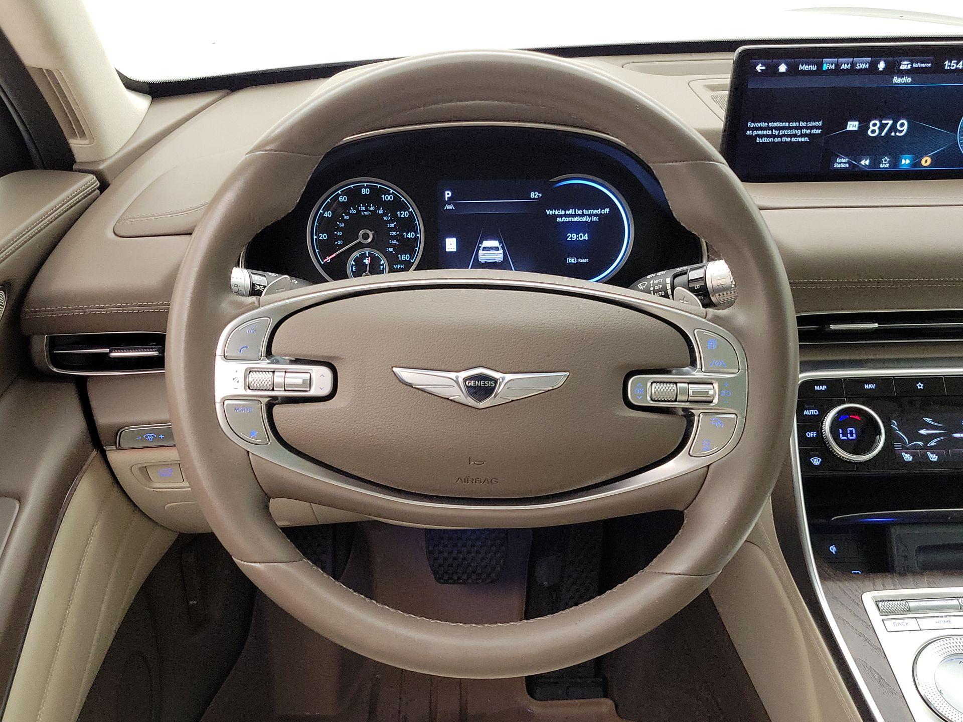 Thumbnail: 2022 Genesis GV80 - 10