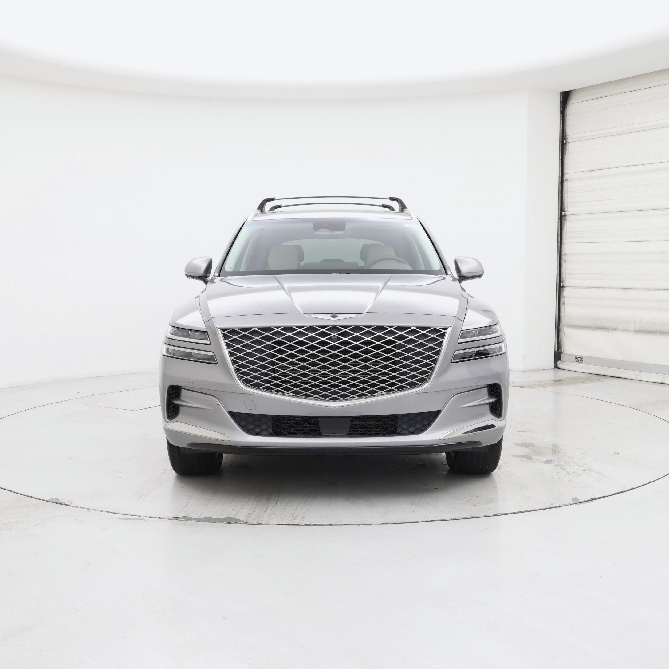 Thumbnail: 2022 Genesis GV80 - 5