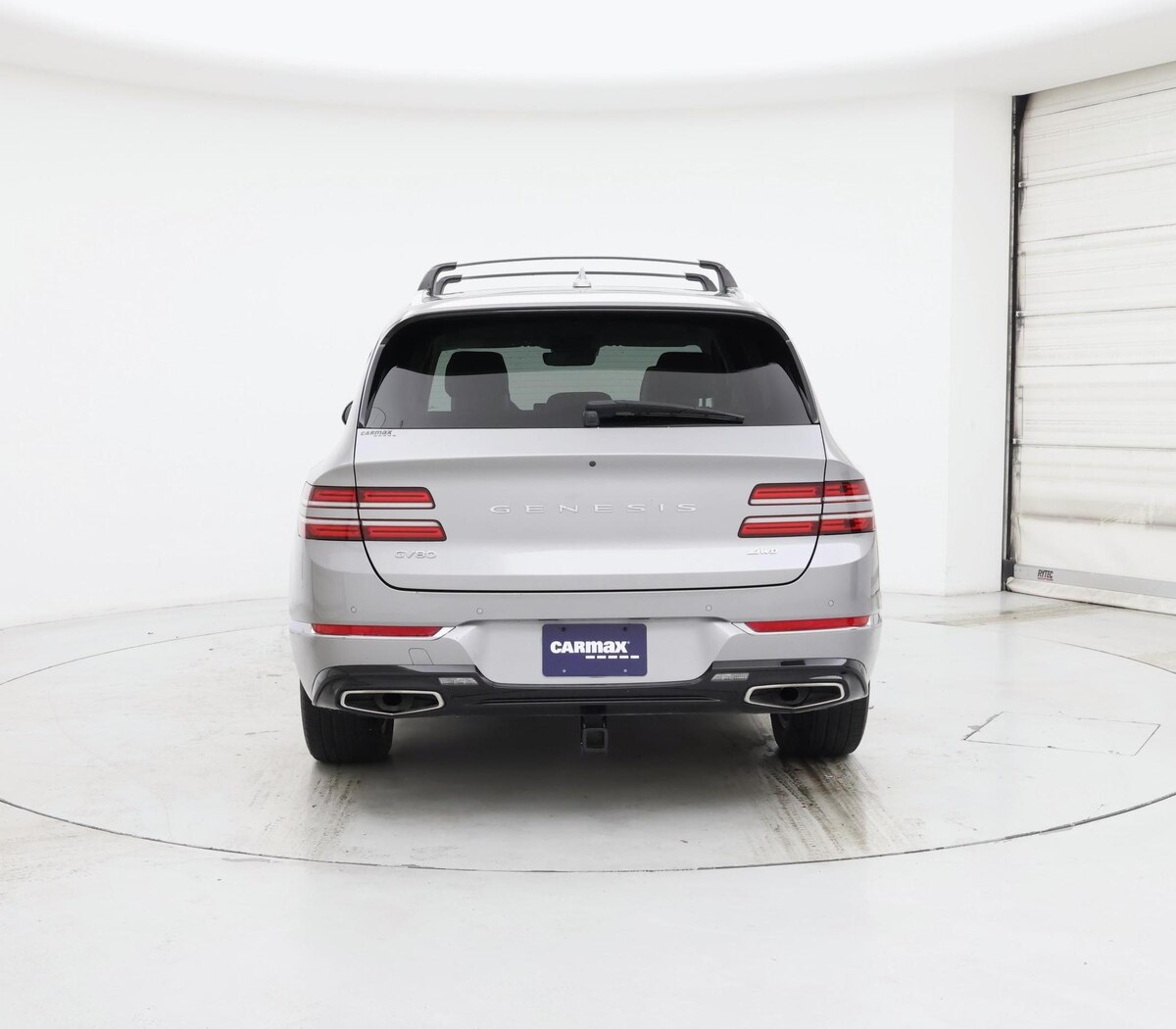 Rear