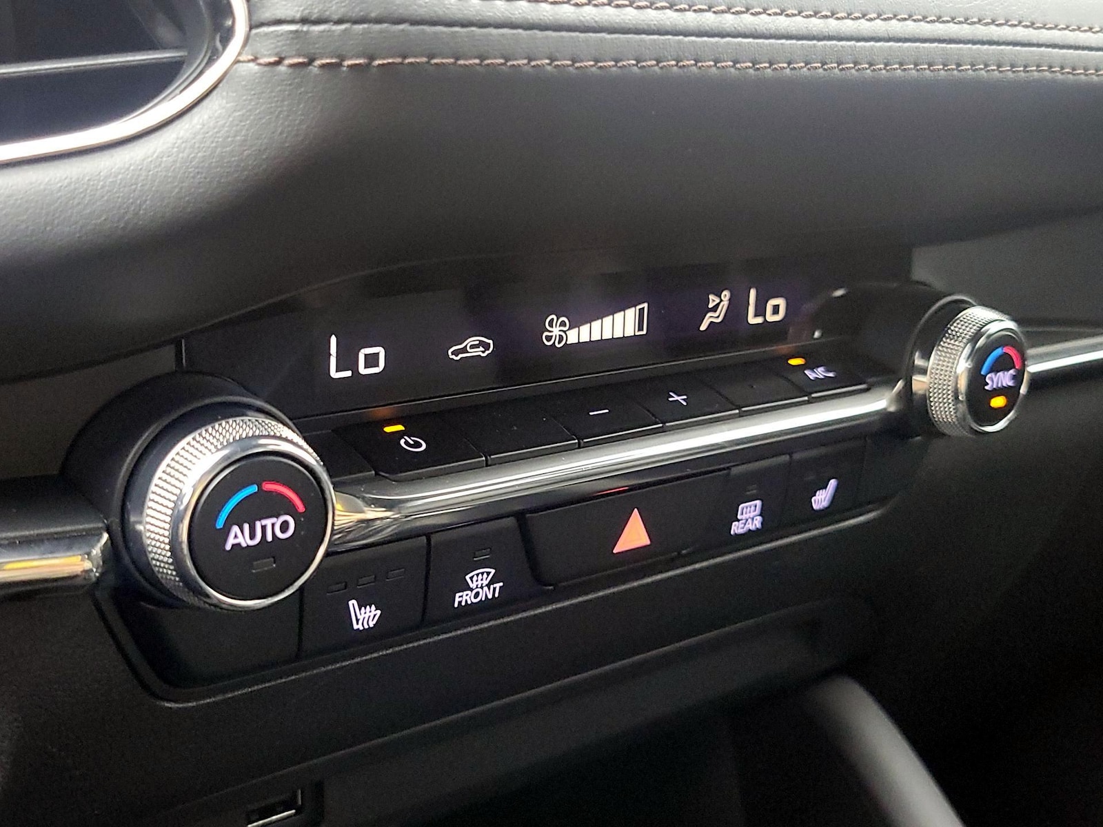 2019 Mazda Mazda3 Preferred AWD - Photo 17