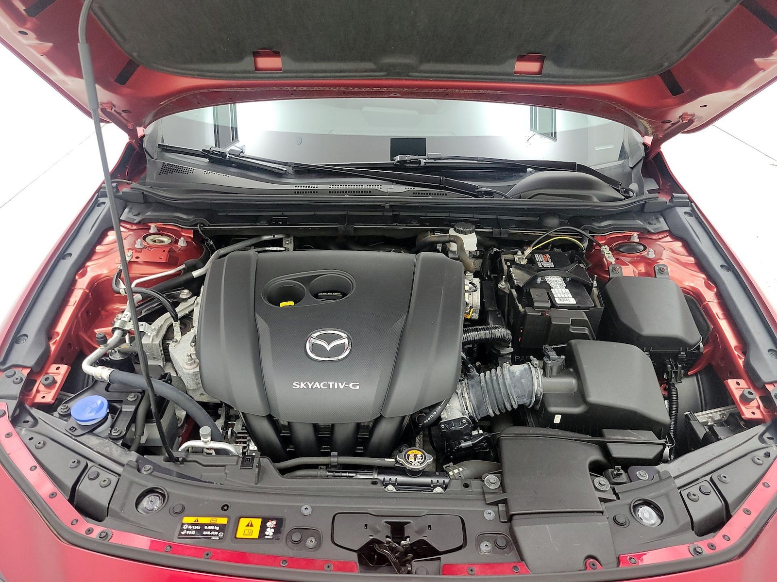 2019 Mazda Mazda3 Preferred AWD - Photo 22