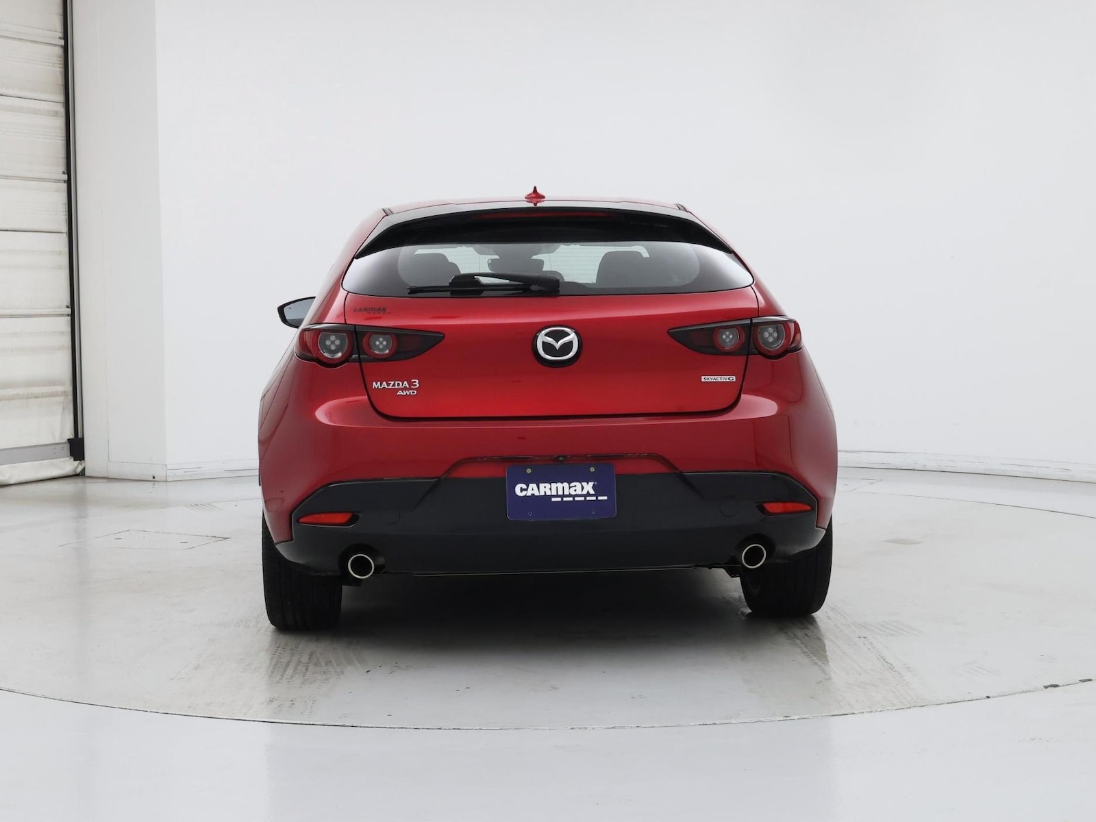 2019 Mazda Mazda3 Preferred AWD - Photo 7