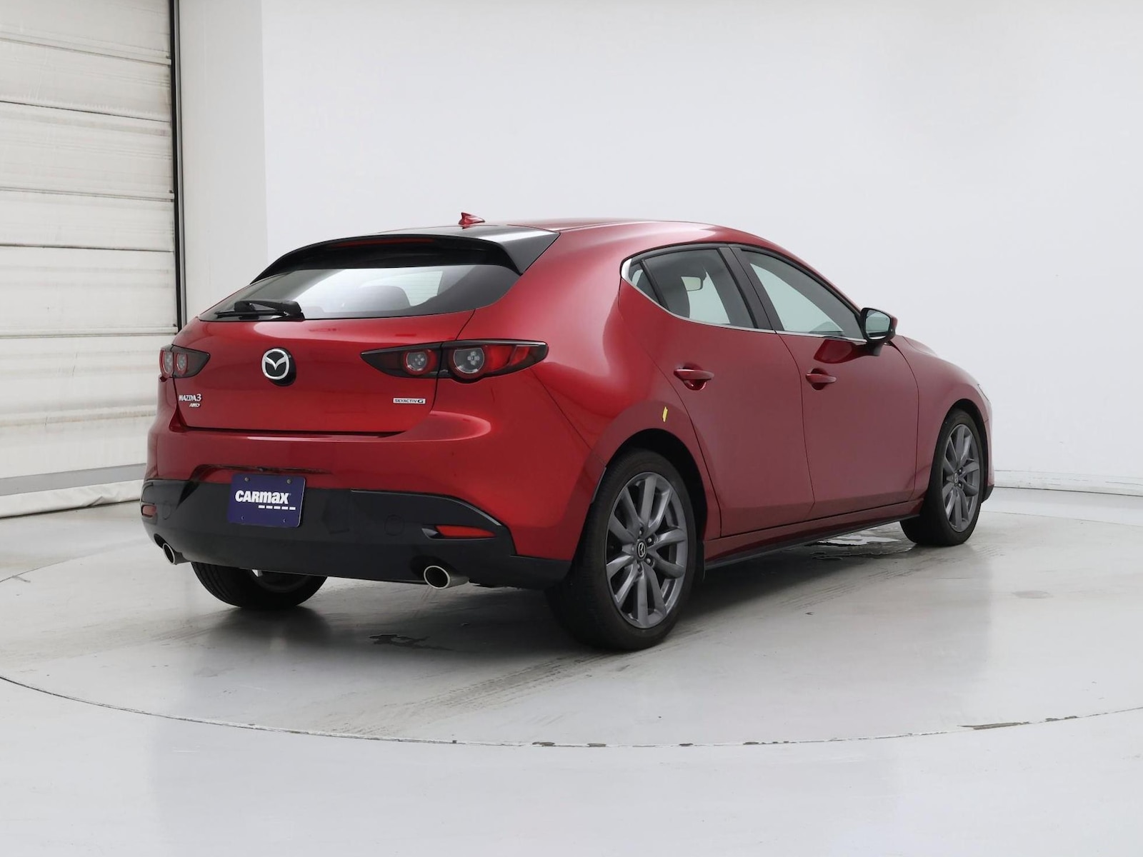 2019 Mazda Mazda3 Preferred AWD - Photo 9