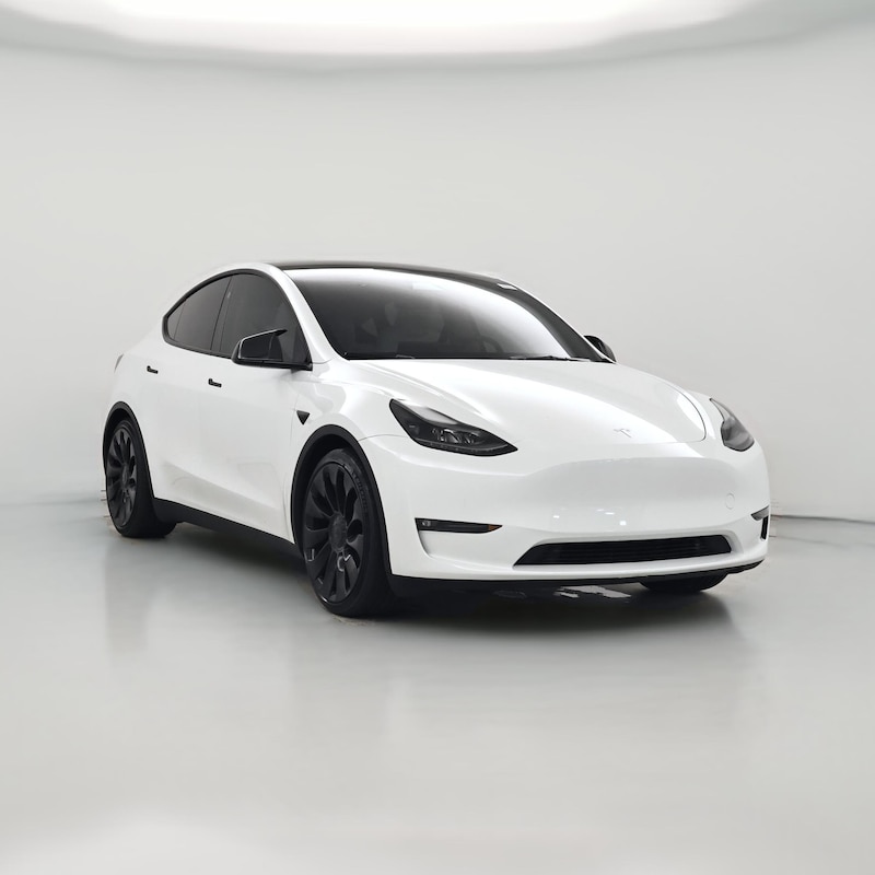 2024 Tesla Model Y Performance