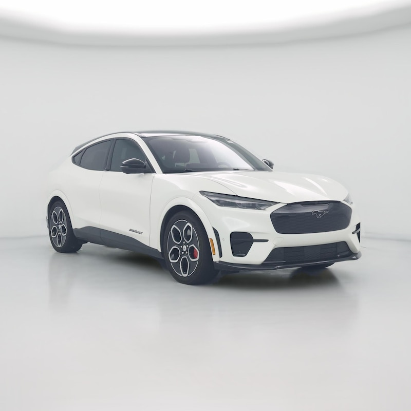 2023 Ford Mustang Mach-E GT
