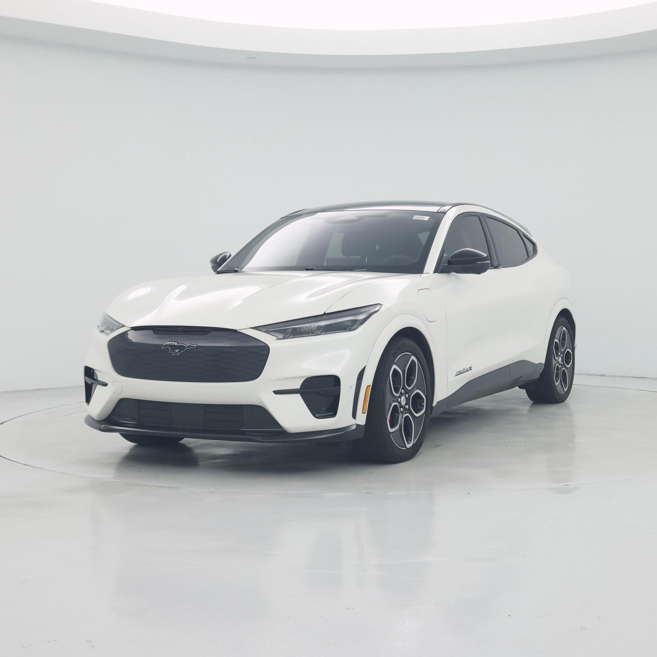 Thumbnail: 2023 Ford Mustang Mach-E - 4