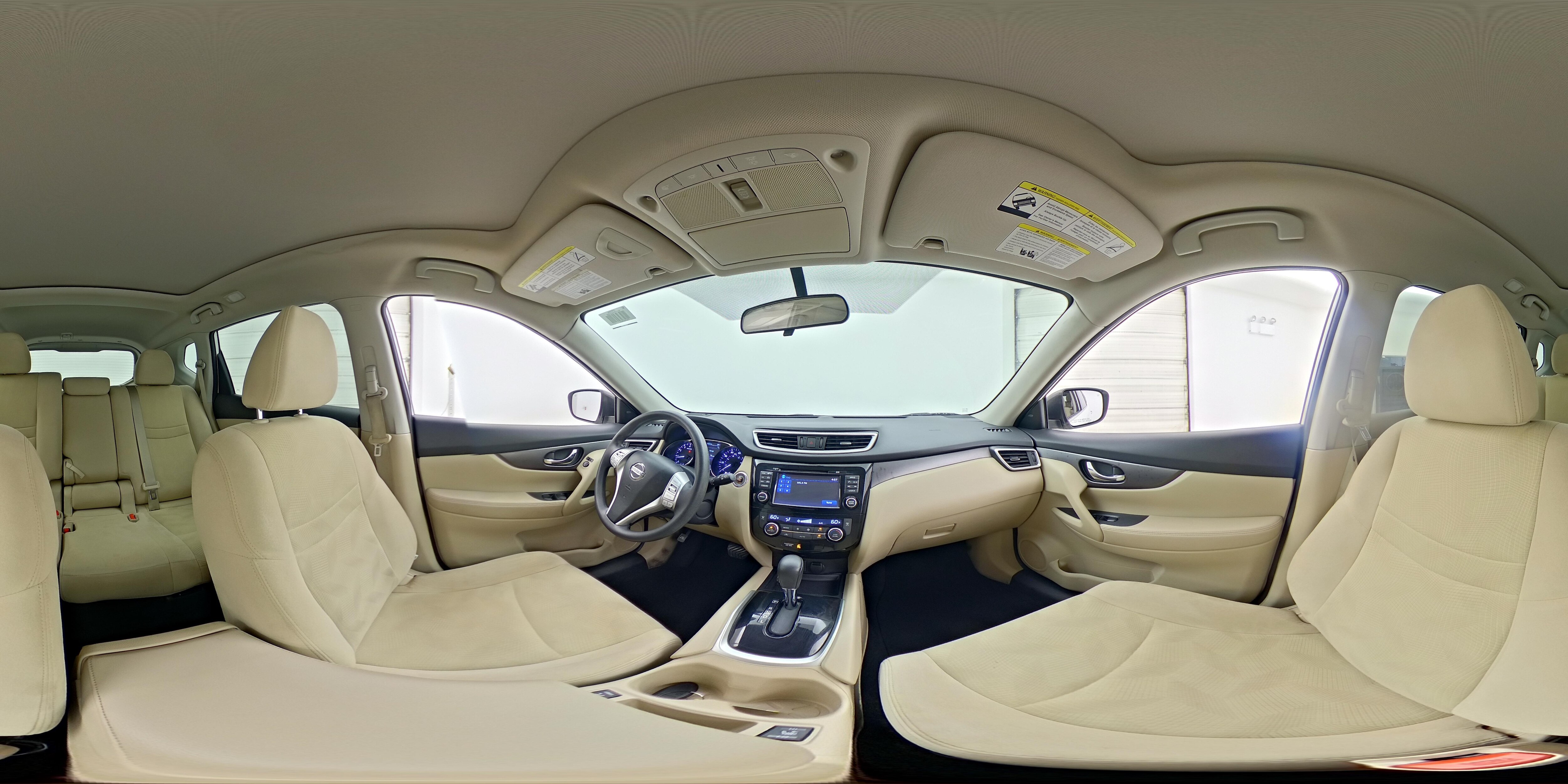 2016 Nissan Rogue SV - Photo 25