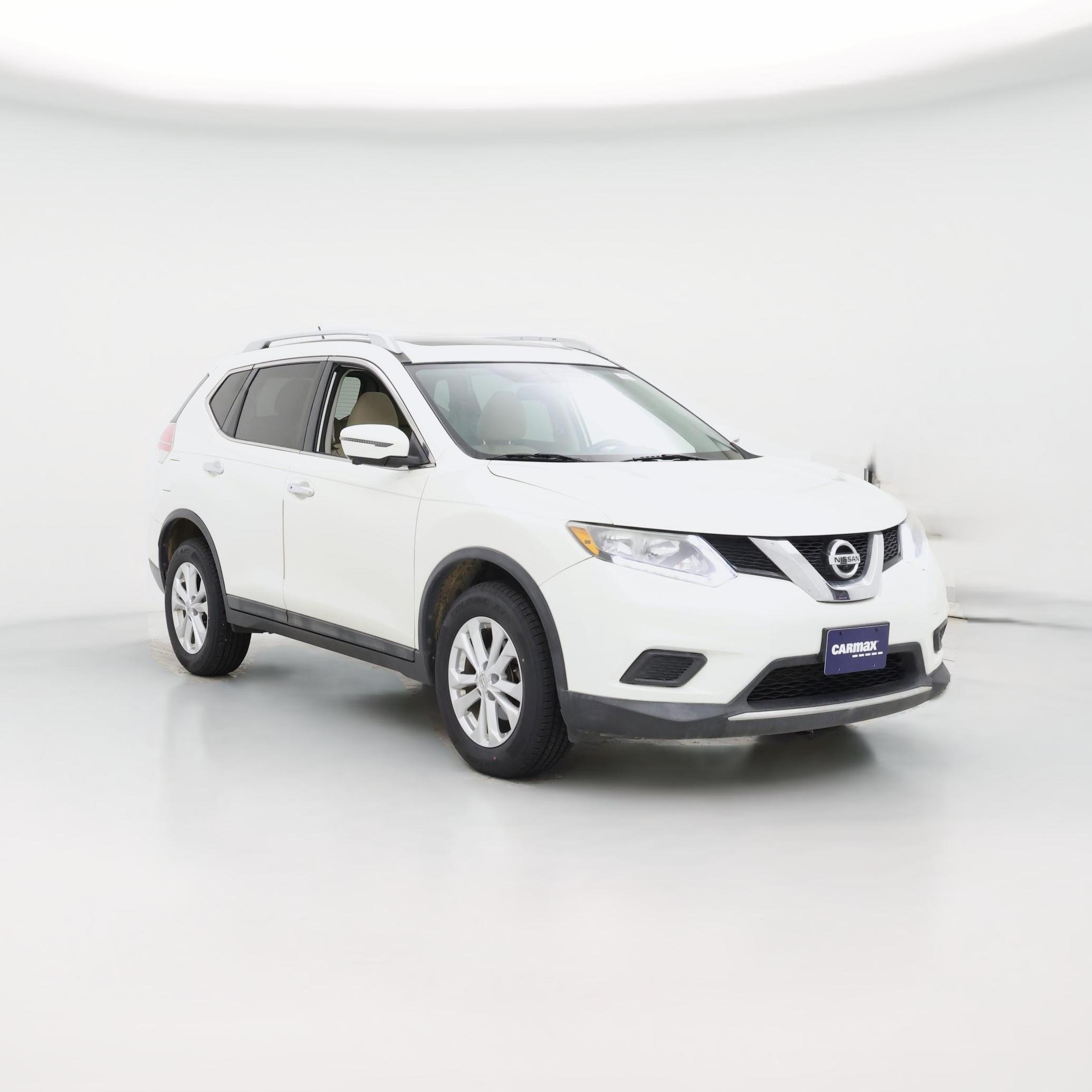 Thumbnail: 2016 Nissan Rogue - 1