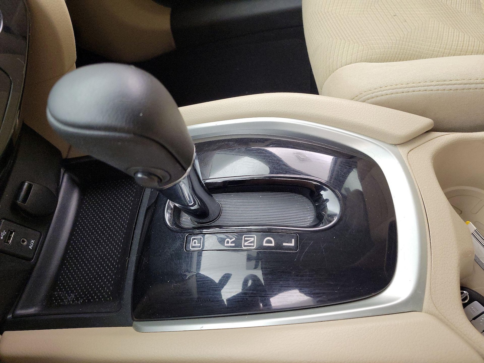 2016 Nissan Rogue SV - Photo 17