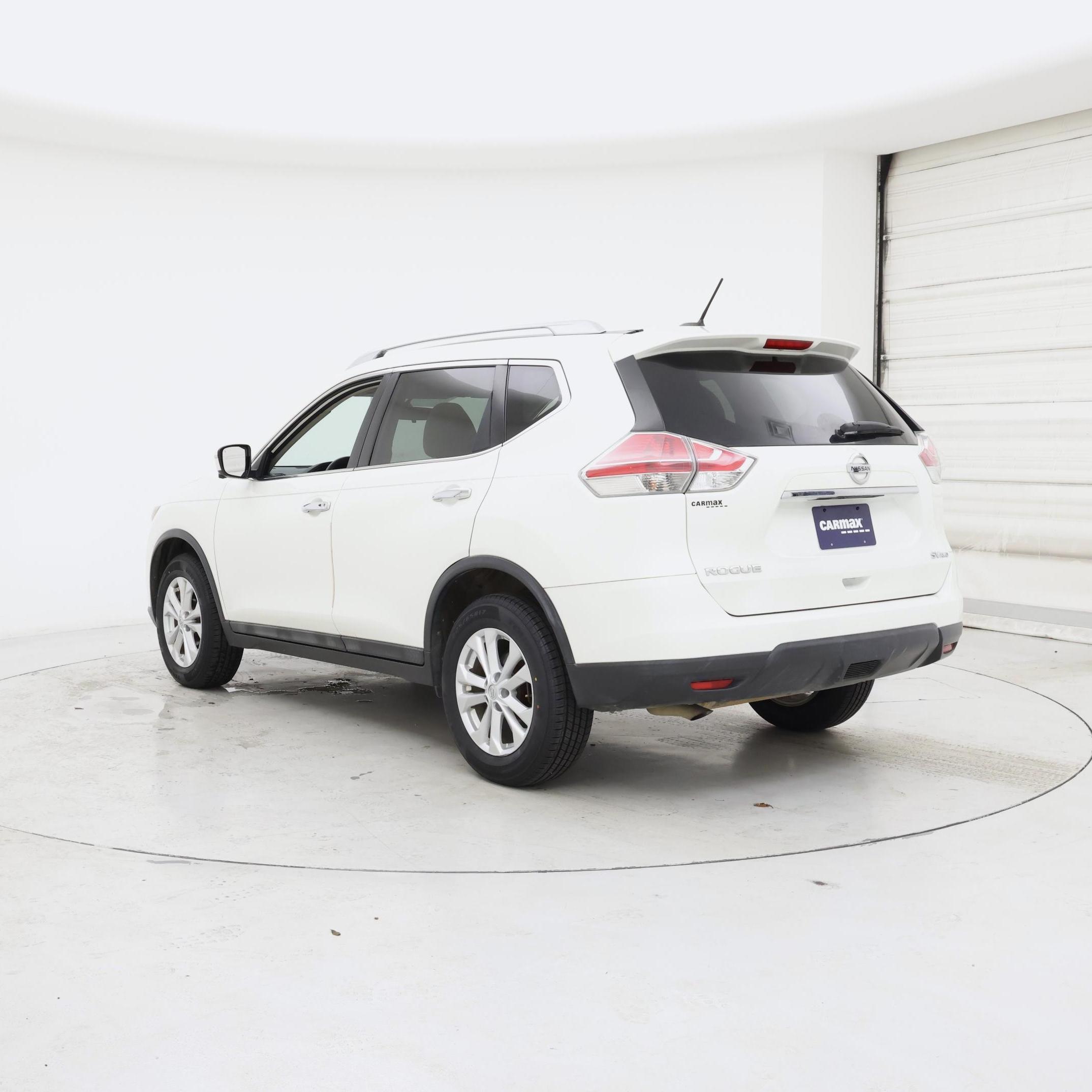 Thumbnail: 2016 Nissan Rogue - 2