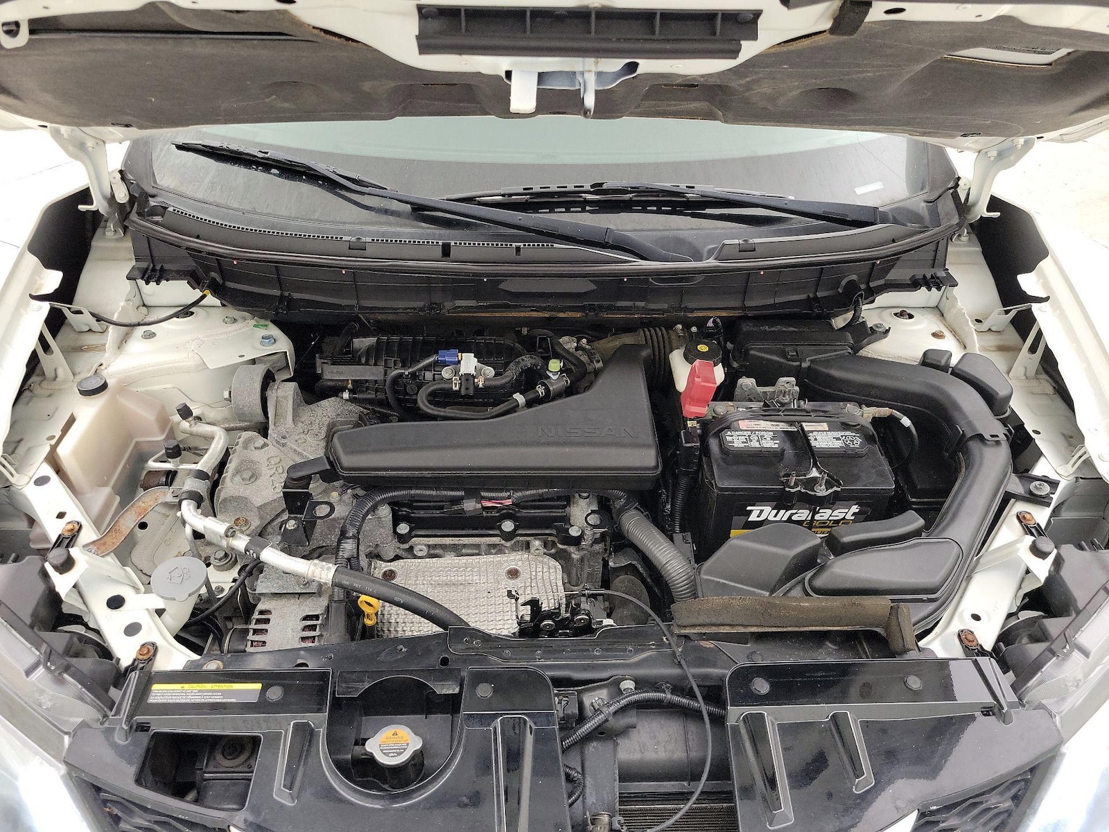 2016 Nissan Rogue SV - Photo 22