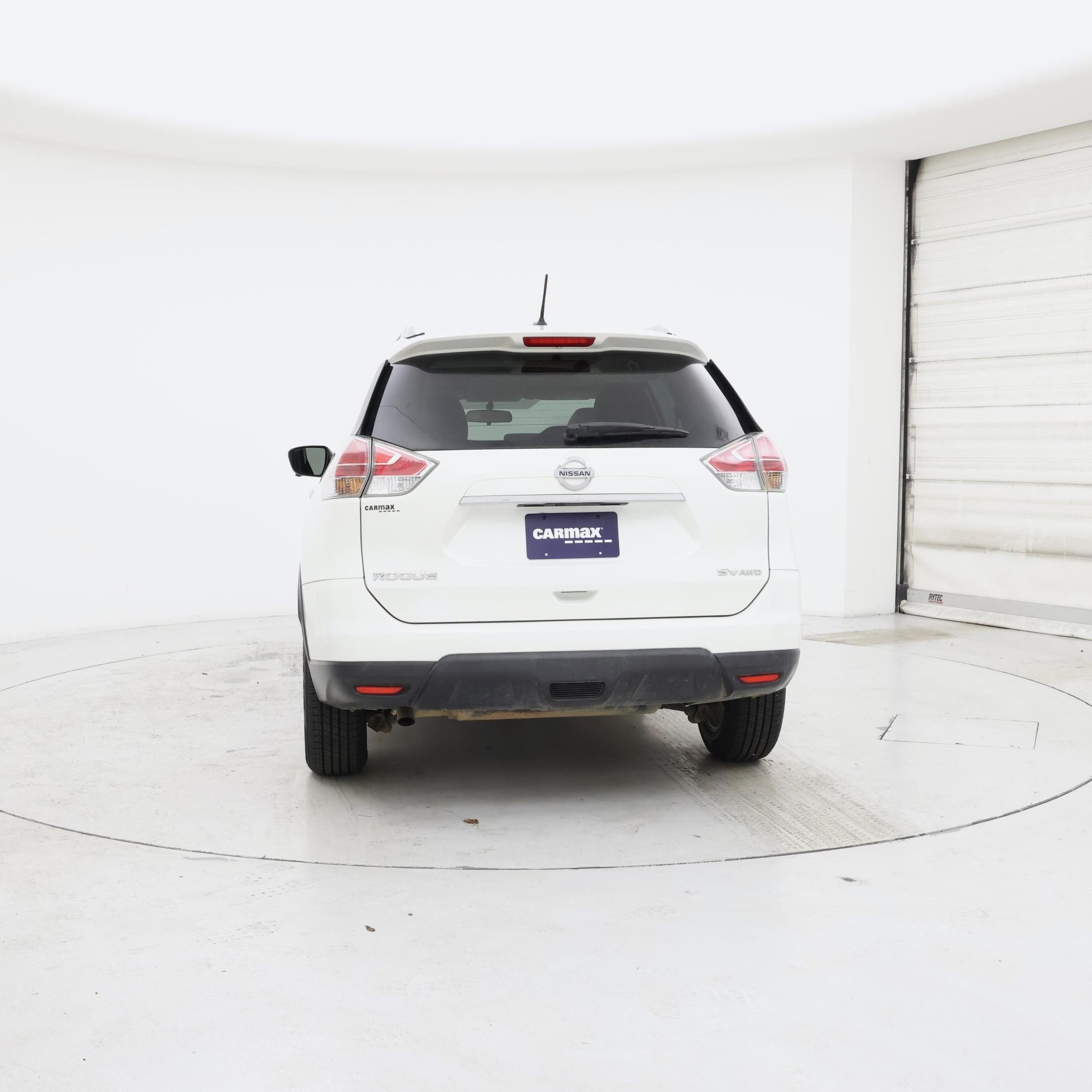 Thumbnail: 2016 Nissan Rogue - 6