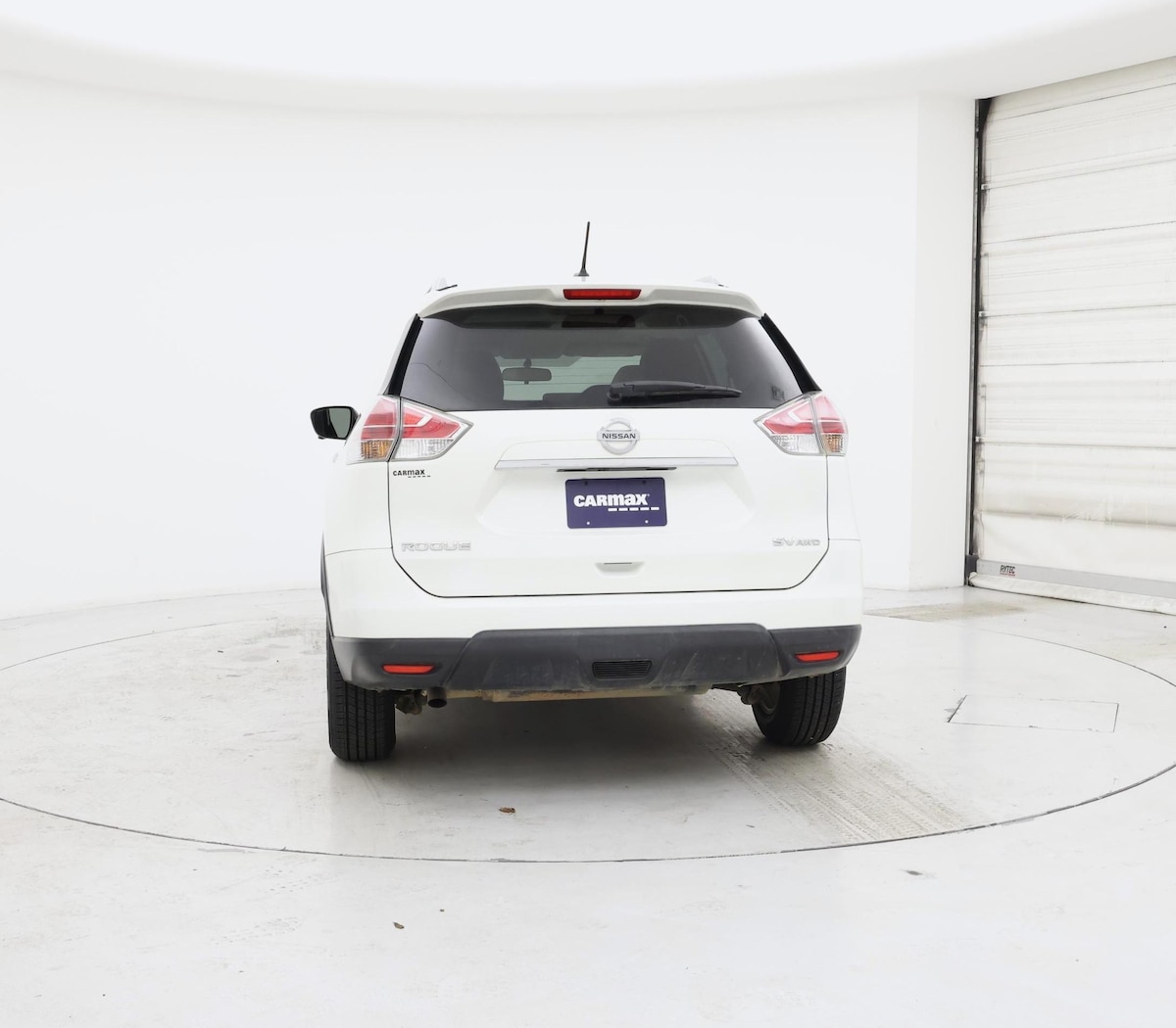 Rear